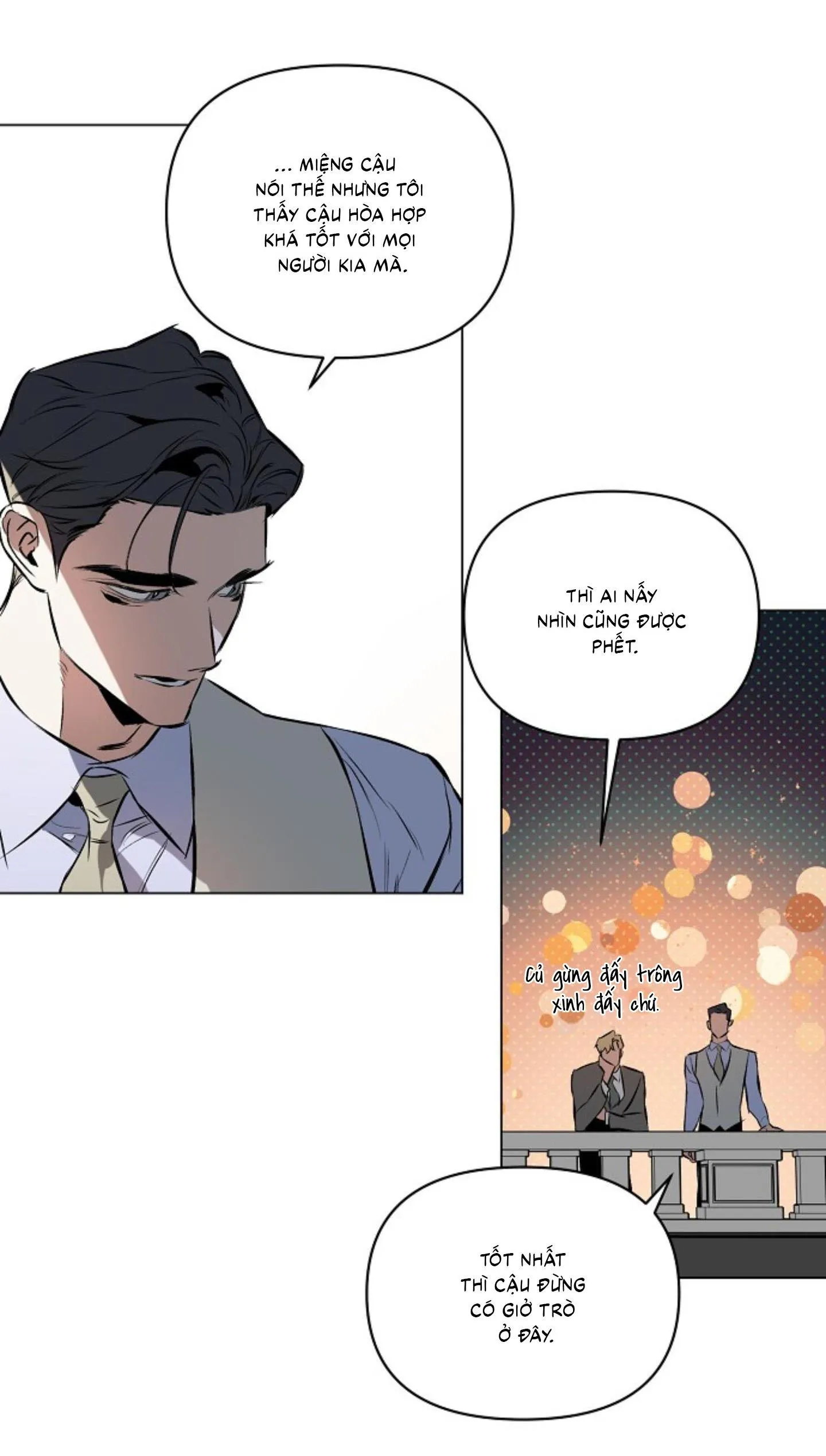 Định Tên Mối Quan Hệ Chapter 101 Trang 15