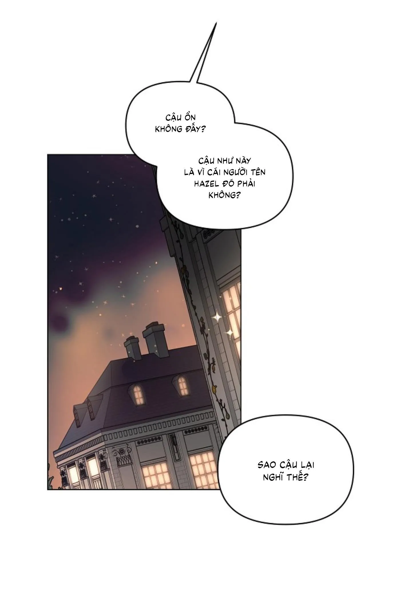 Định Tên Mối Quan Hệ Chapter 101 Trang 17