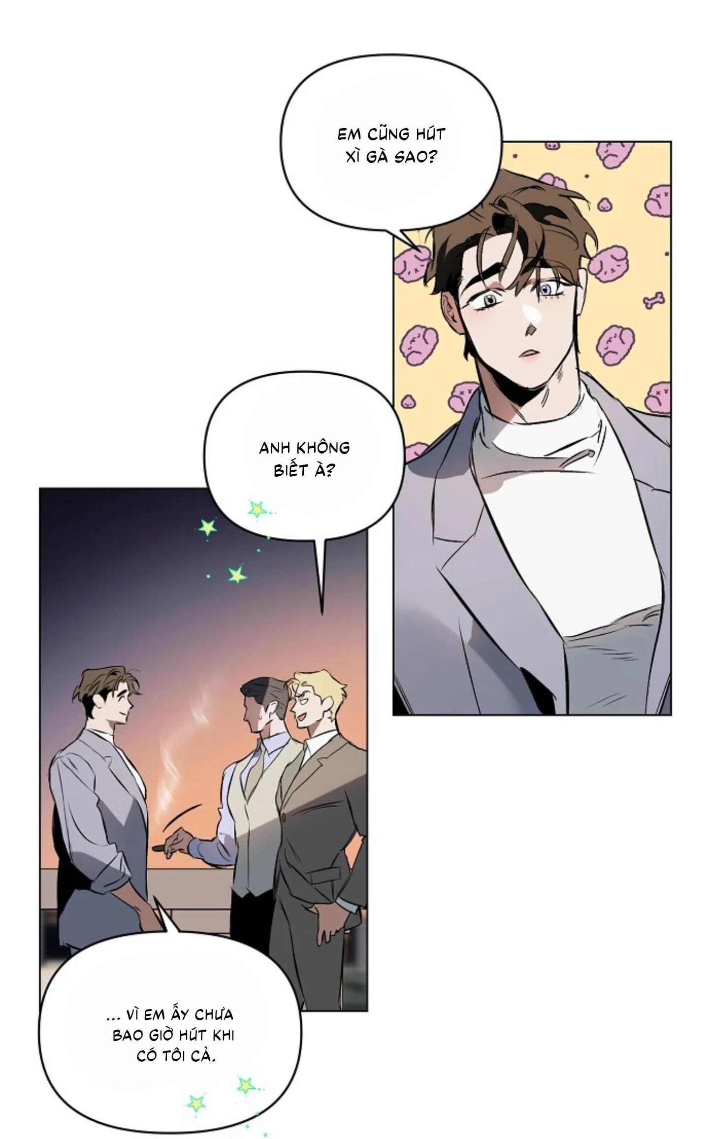 Định Tên Mối Quan Hệ Chapter 101 Trang 20