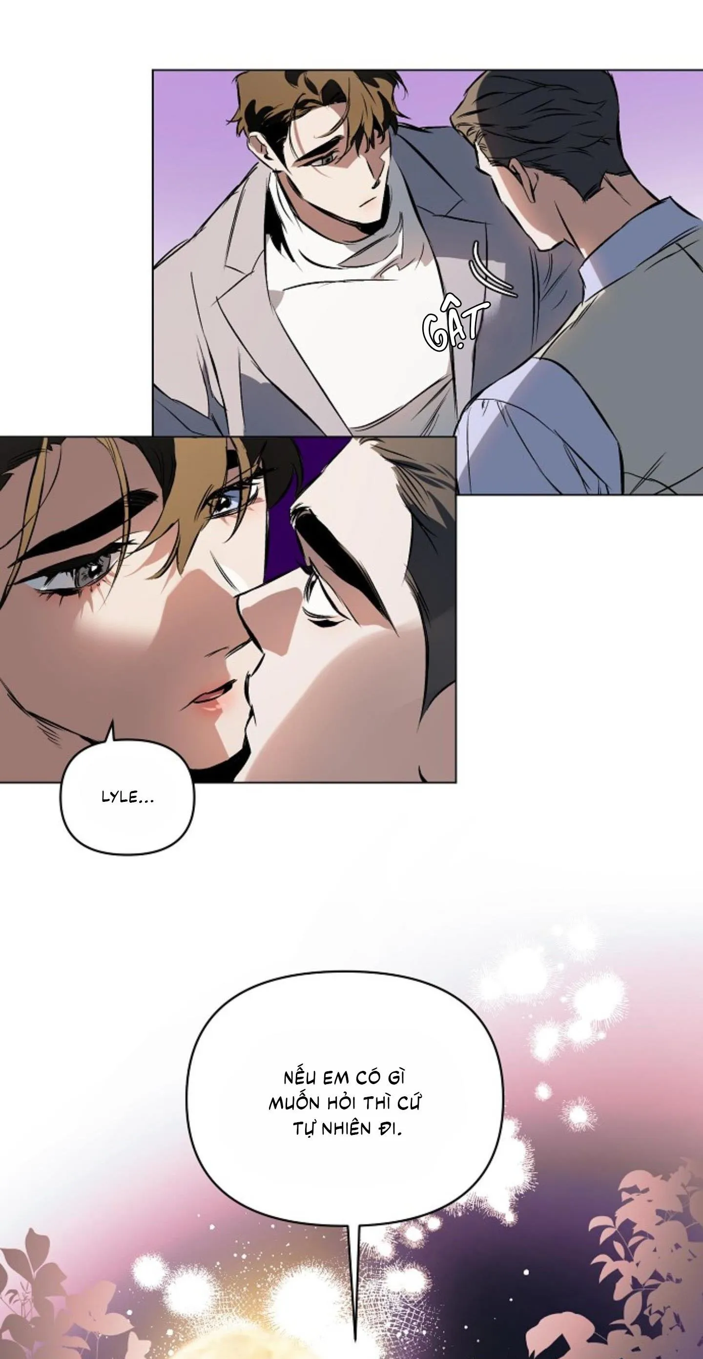 Định Tên Mối Quan Hệ Chapter 101 Trang 23