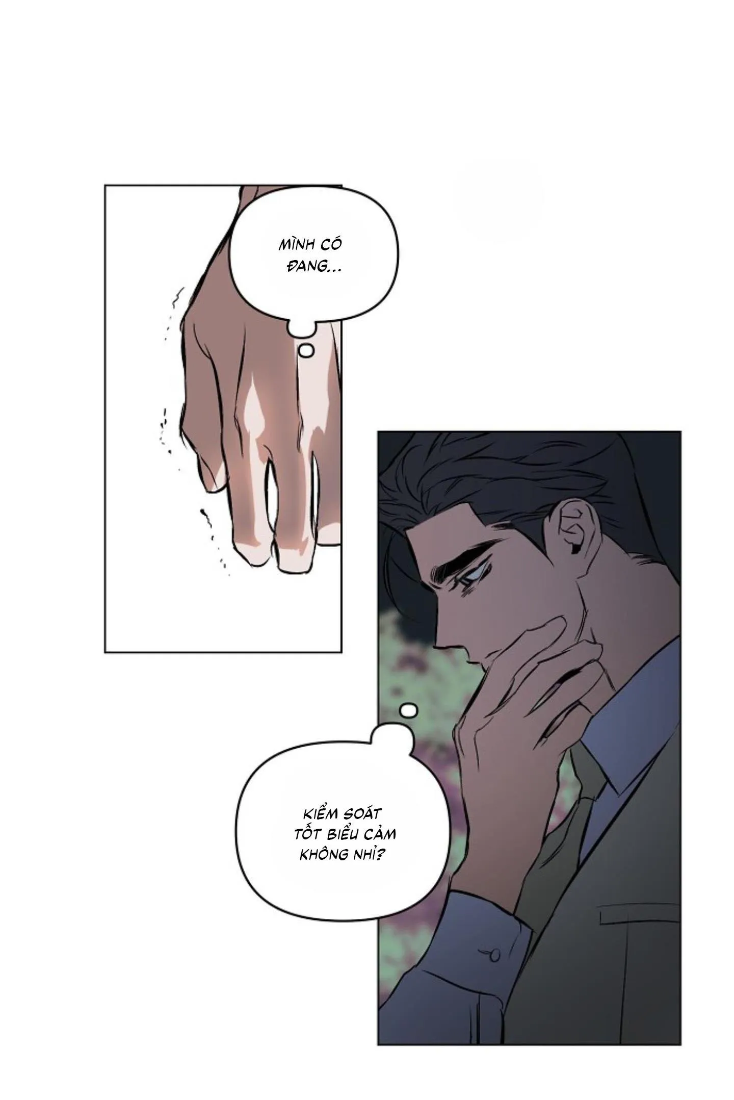 Định Tên Mối Quan Hệ Chapter 101 Trang 28