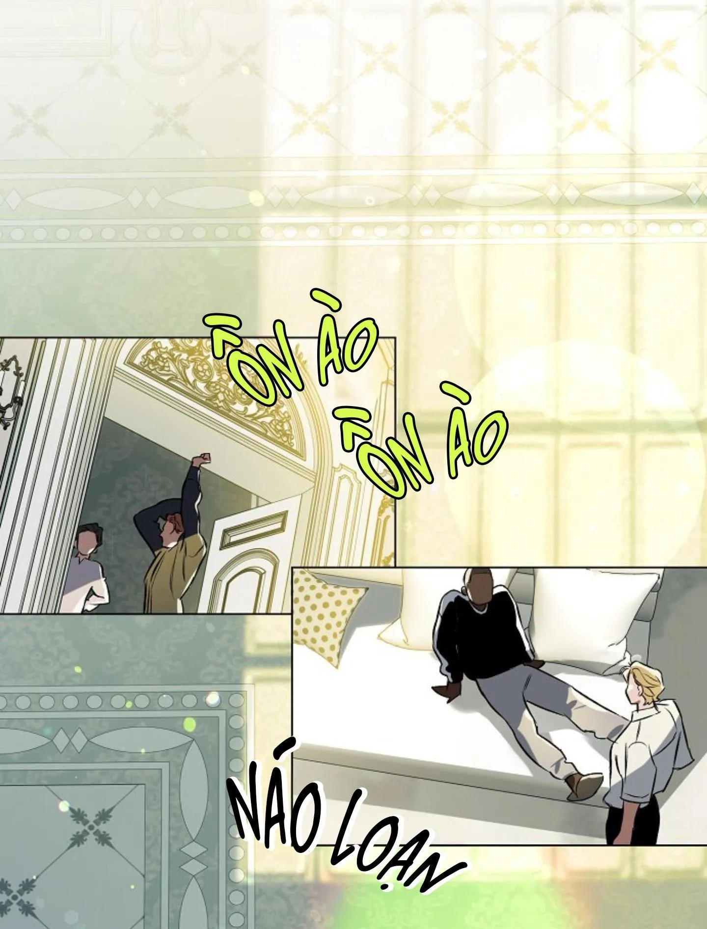 Định Tên Mối Quan Hệ Chapter 101 Trang 30