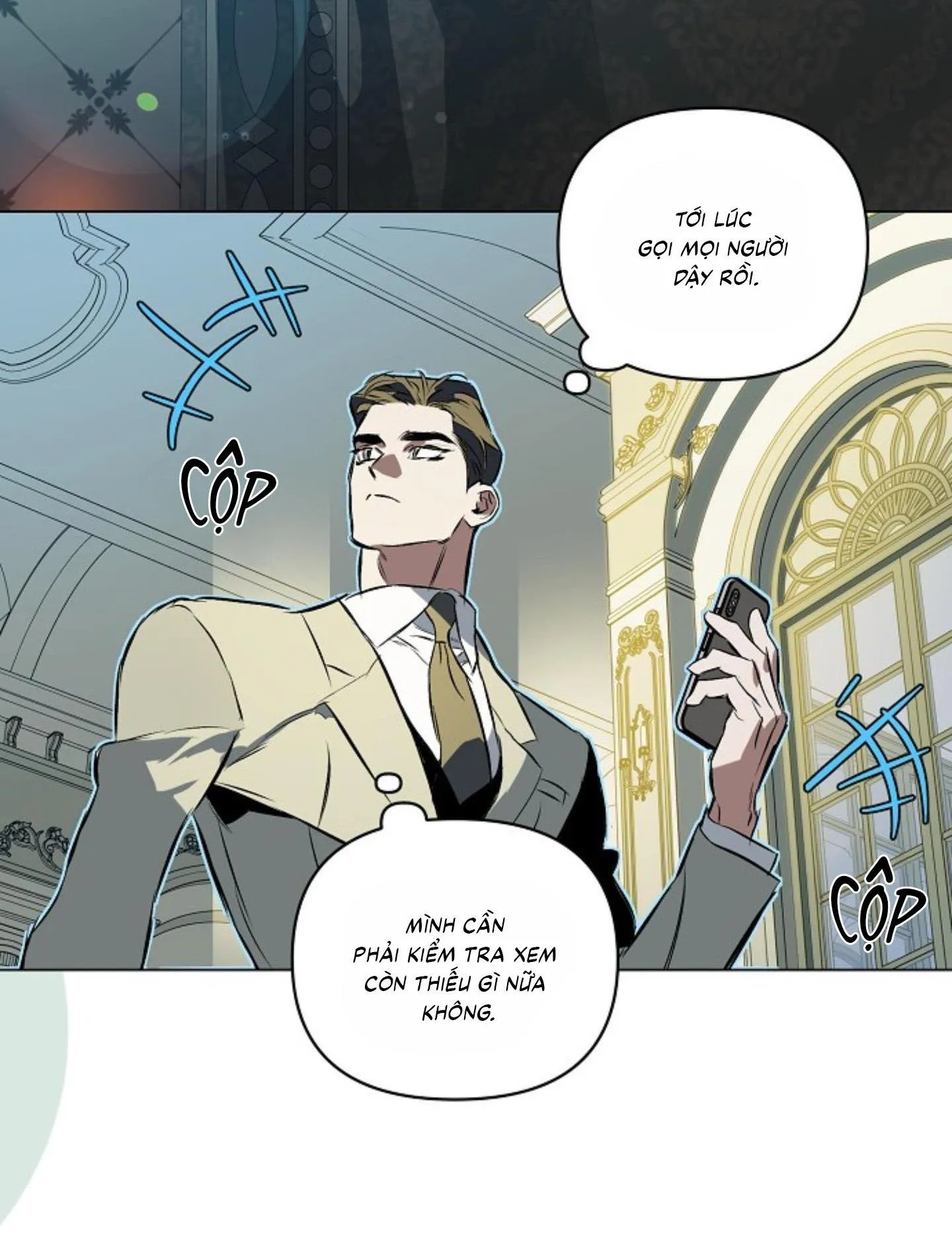 Định Tên Mối Quan Hệ Chapter 101 Trang 32