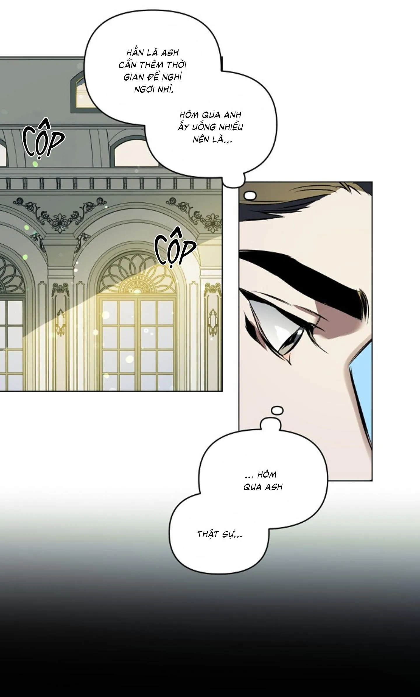 Định Tên Mối Quan Hệ Chapter 101 Trang 33