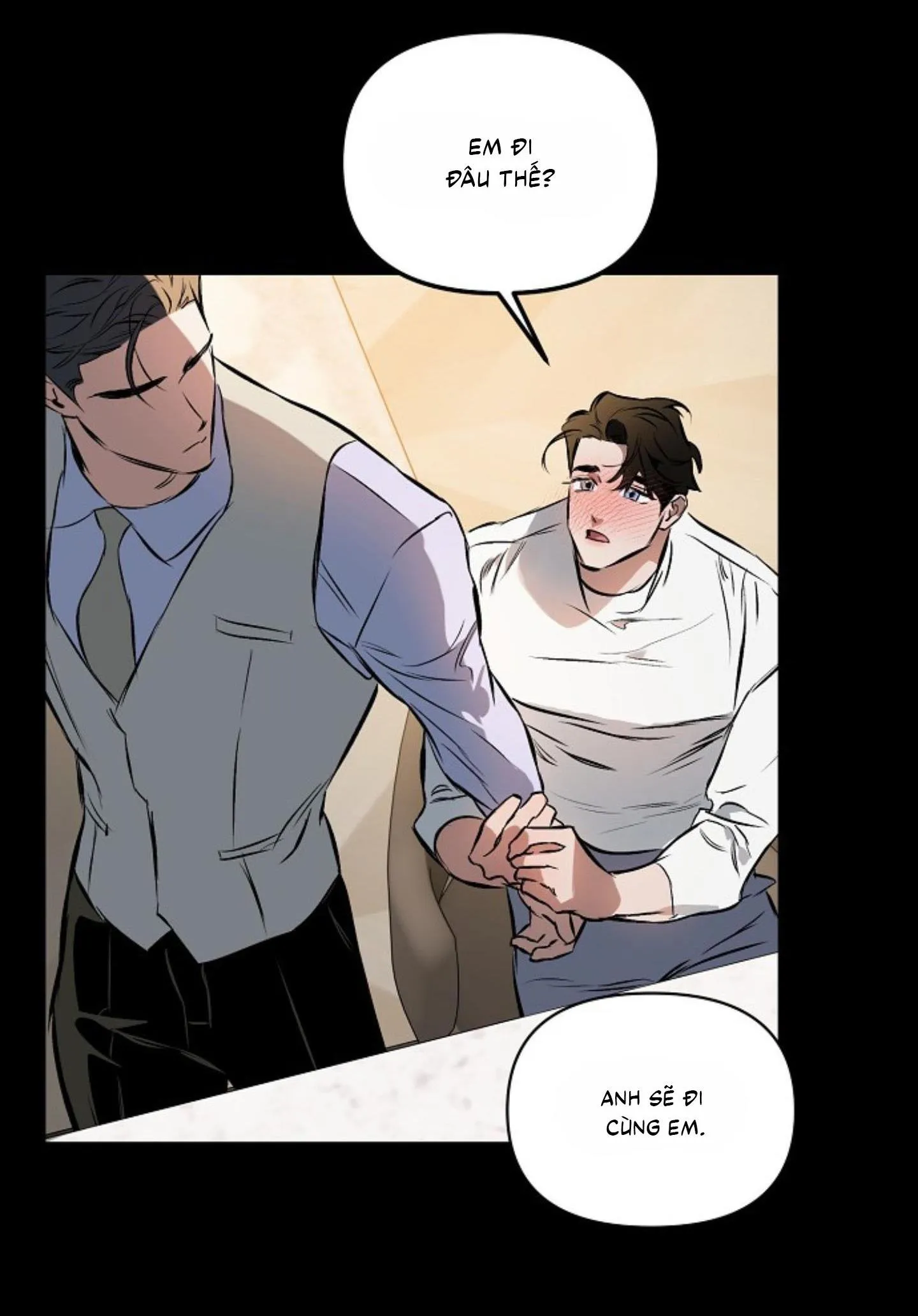 Định Tên Mối Quan Hệ Chapter 101 Trang 35