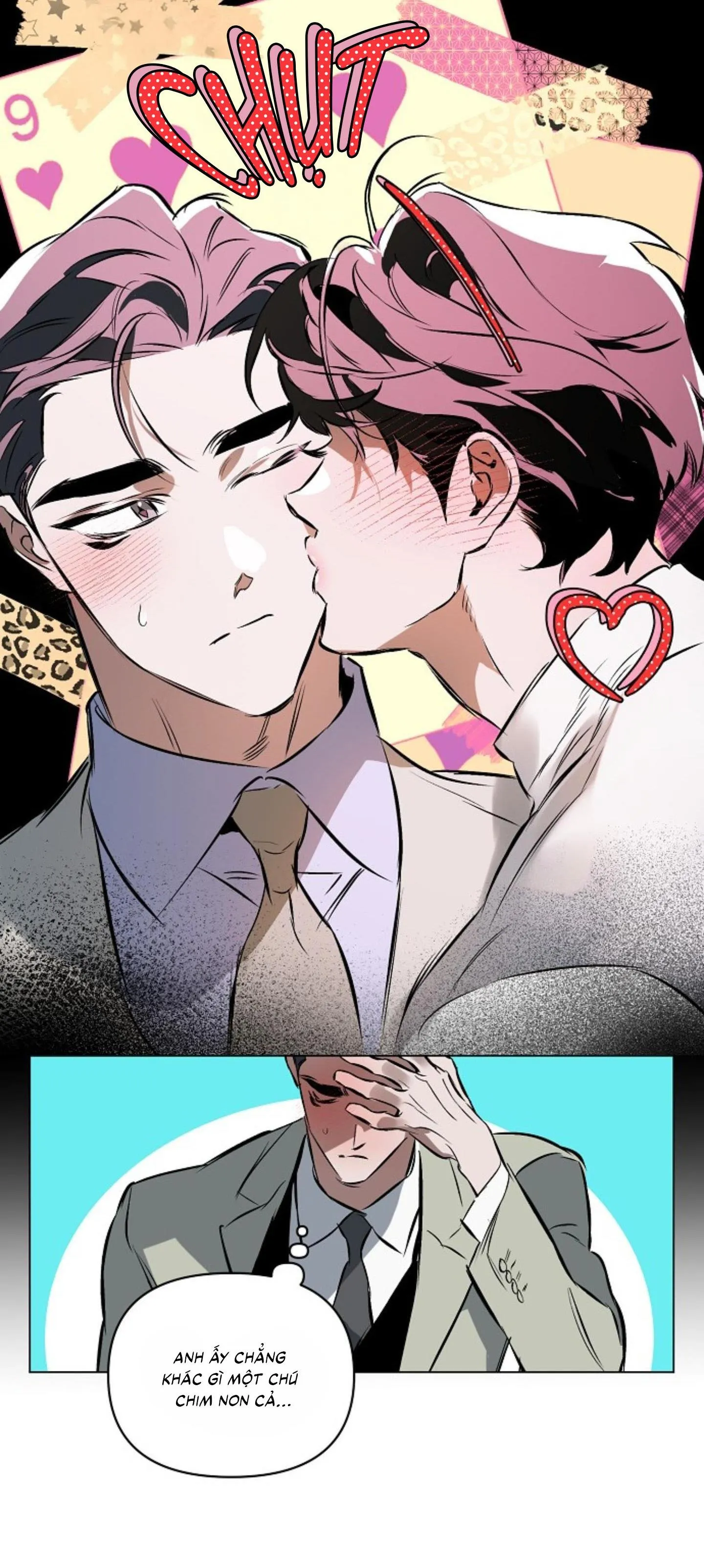 Định Tên Mối Quan Hệ Chapter 101 Trang 37