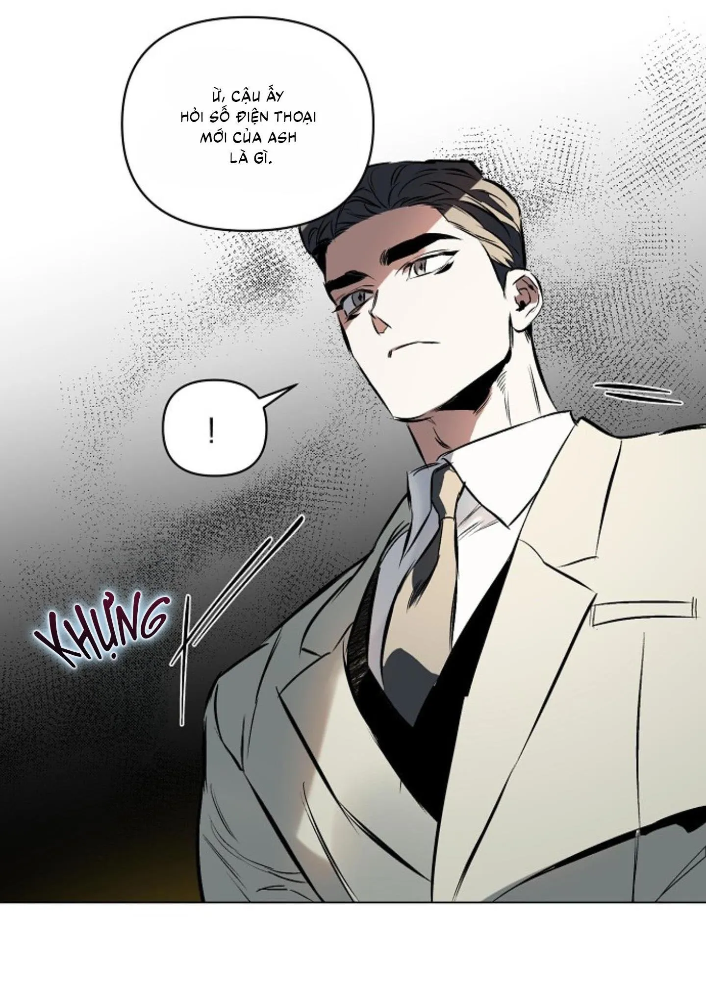 Định Tên Mối Quan Hệ Chapter 101 Trang 39