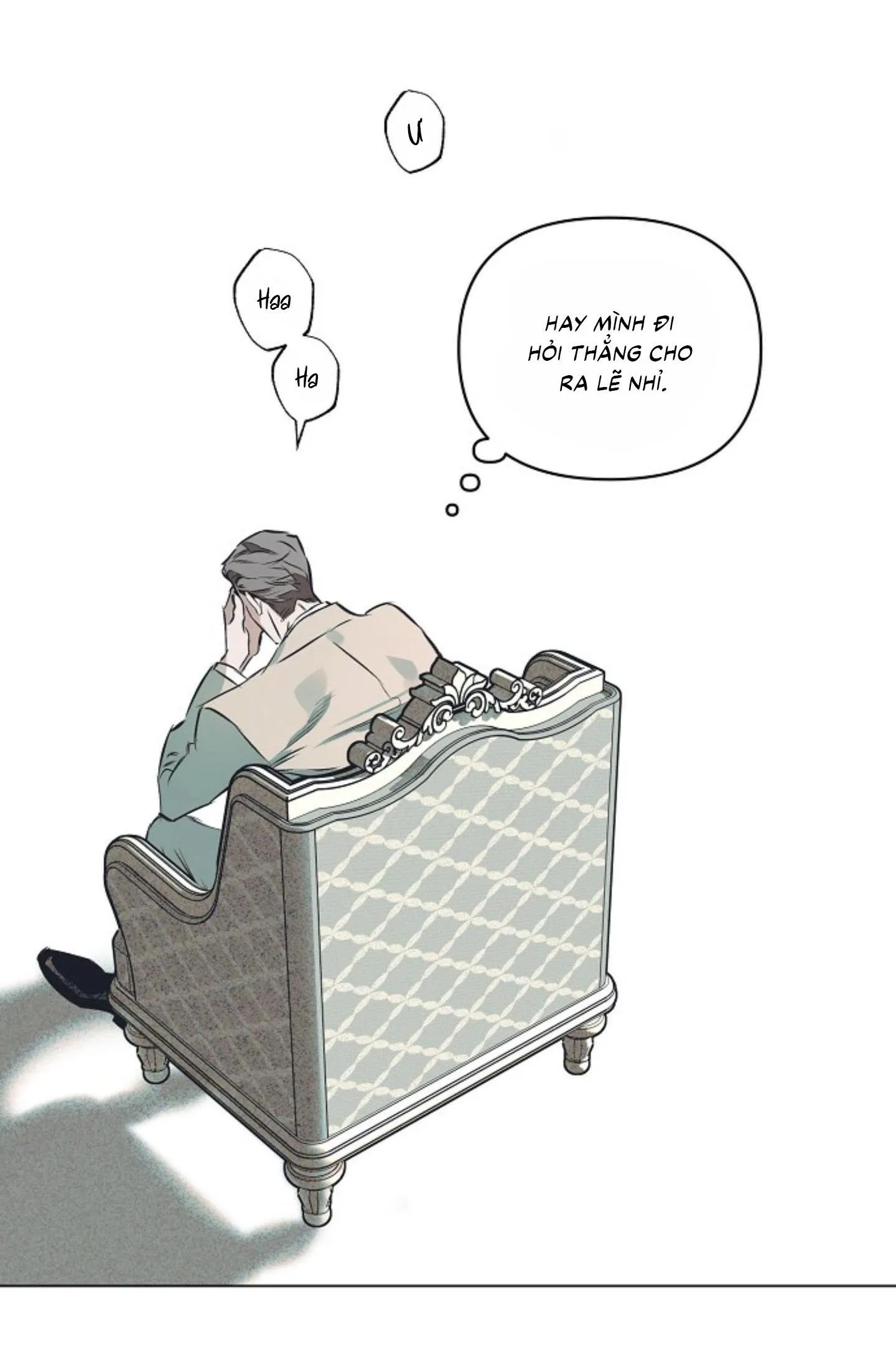 Định Tên Mối Quan Hệ Chapter 102 Trang 6