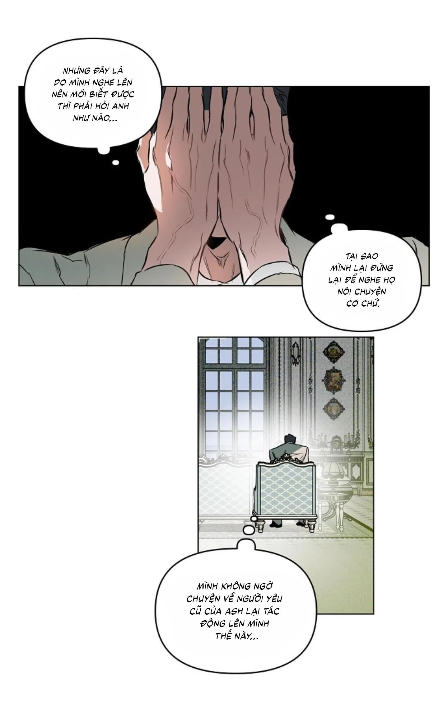 Định Tên Mối Quan Hệ Chapter 102 Trang 7