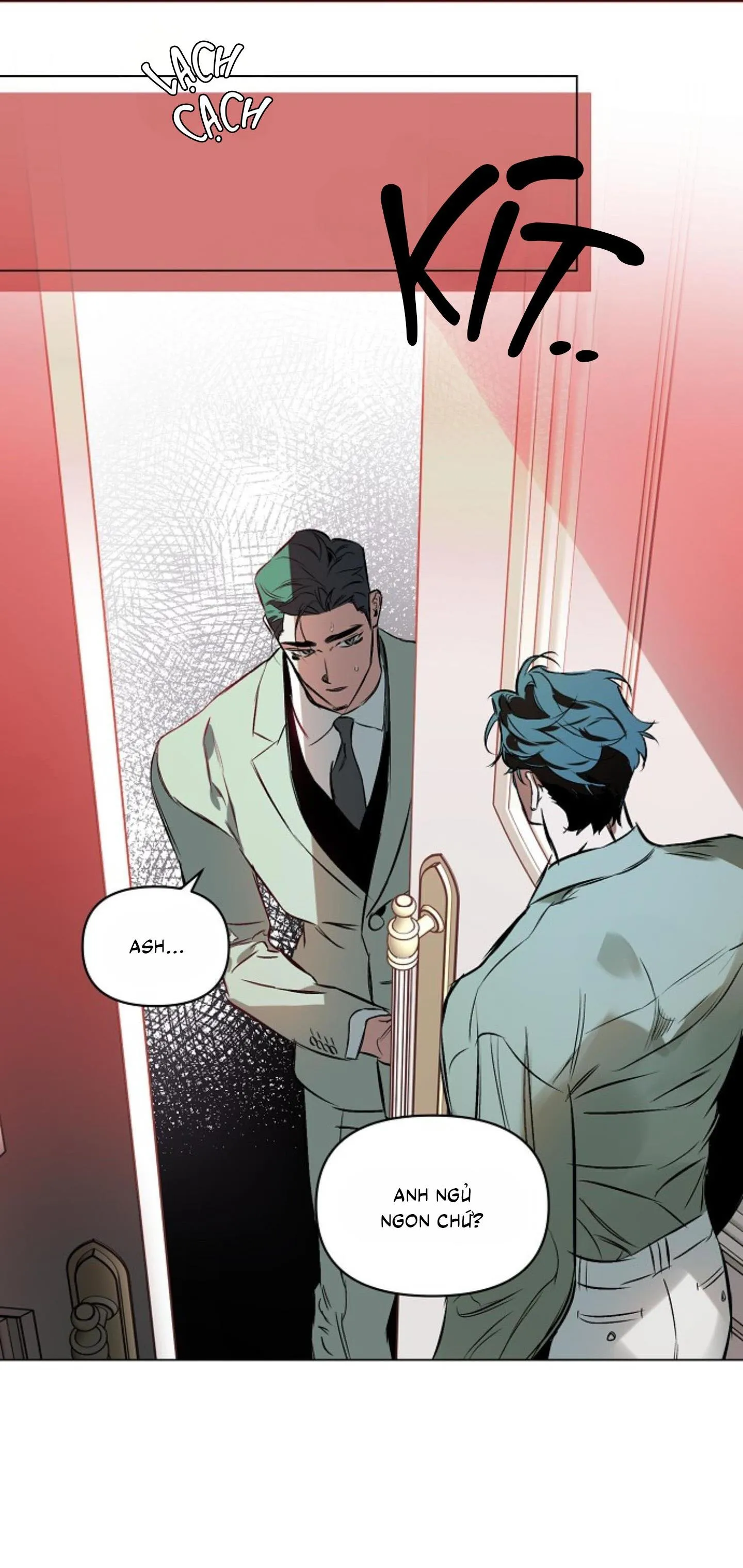 Định Tên Mối Quan Hệ Chapter 102 Trang 11