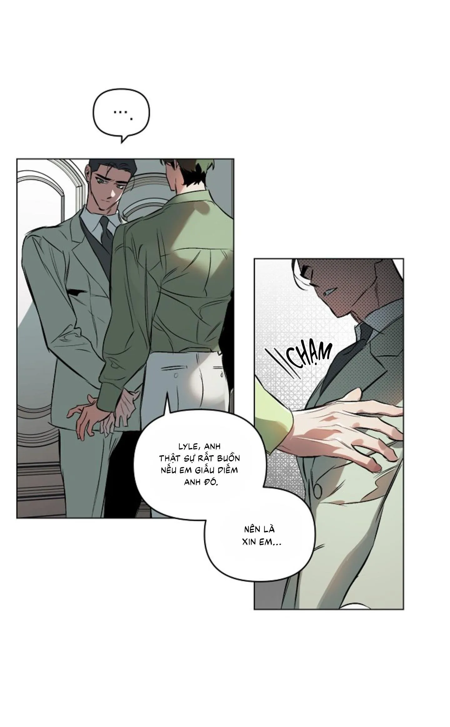 Định Tên Mối Quan Hệ Chapter 102 Trang 15