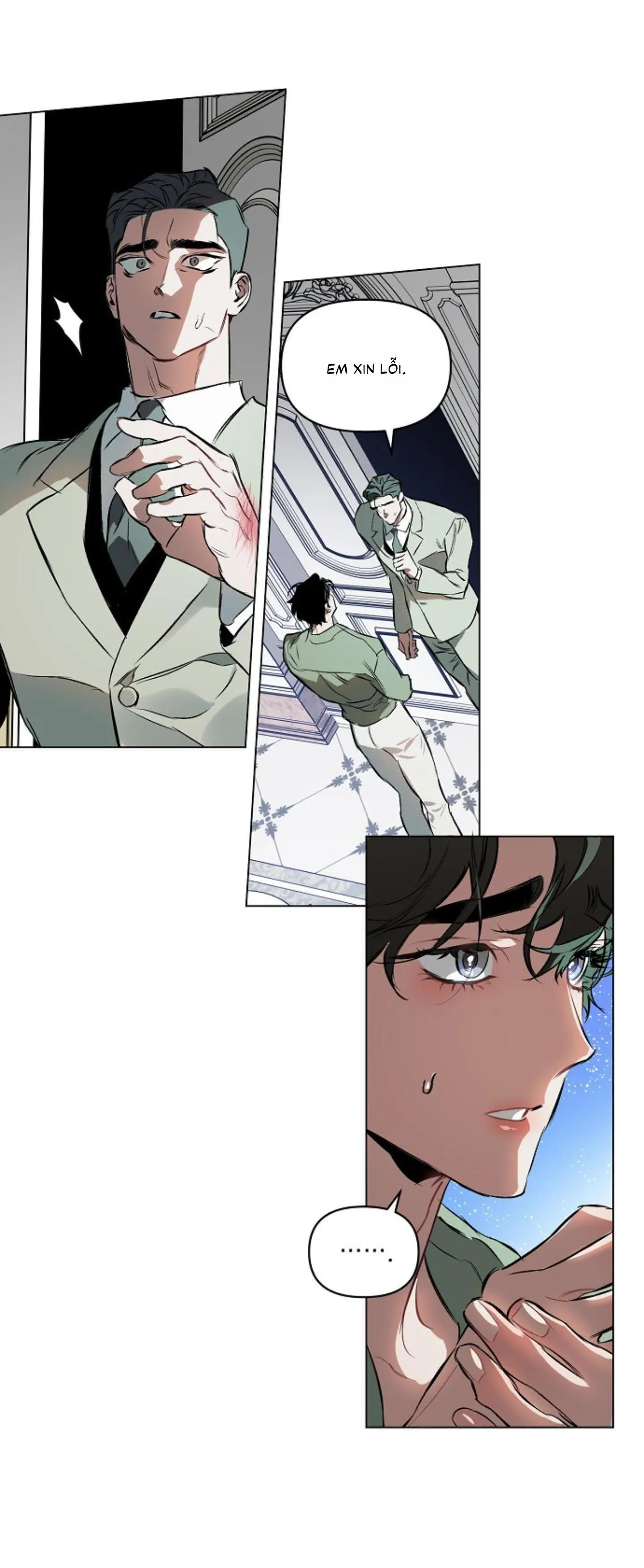 Định Tên Mối Quan Hệ Chapter 102 Trang 17