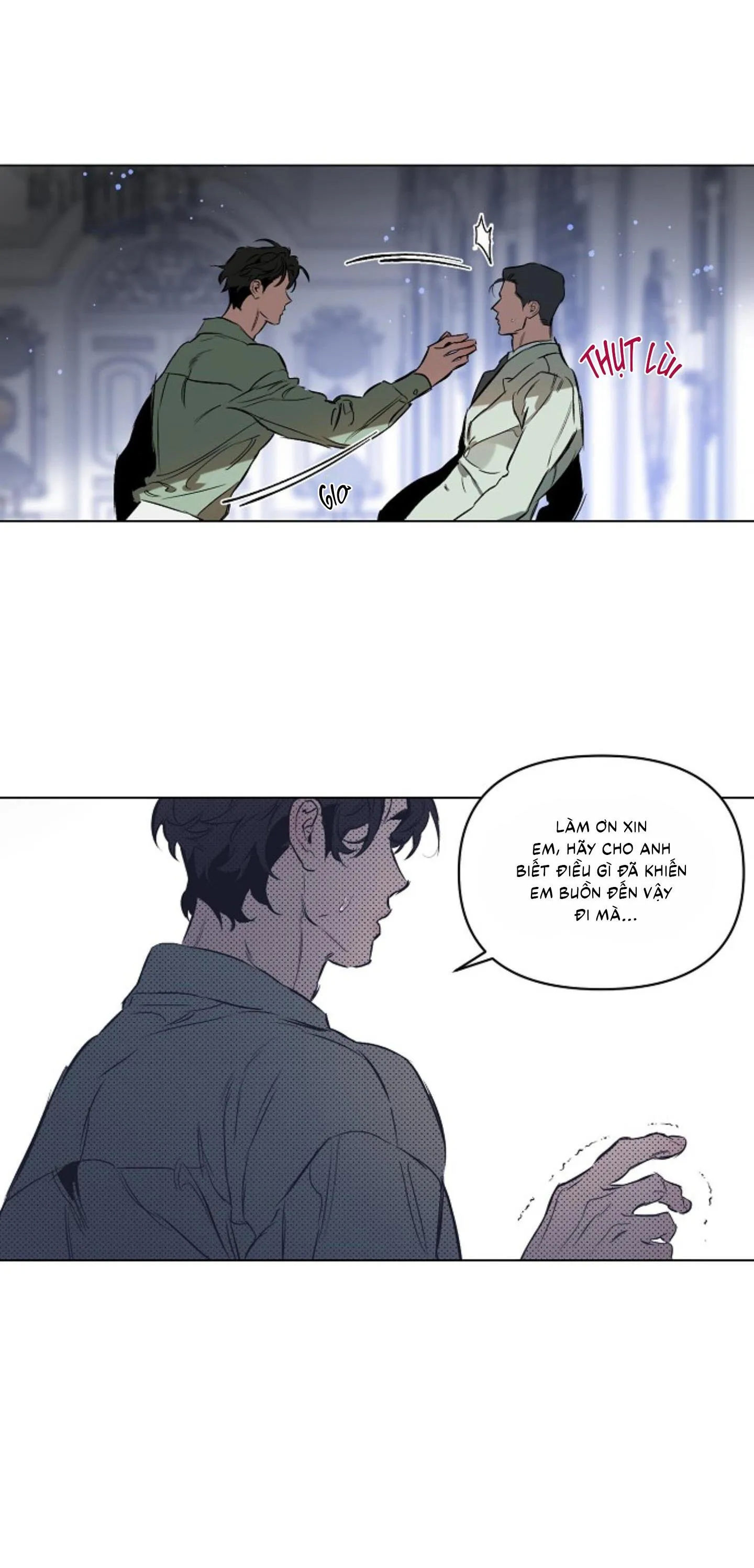 Định Tên Mối Quan Hệ Chapter 102 Trang 18