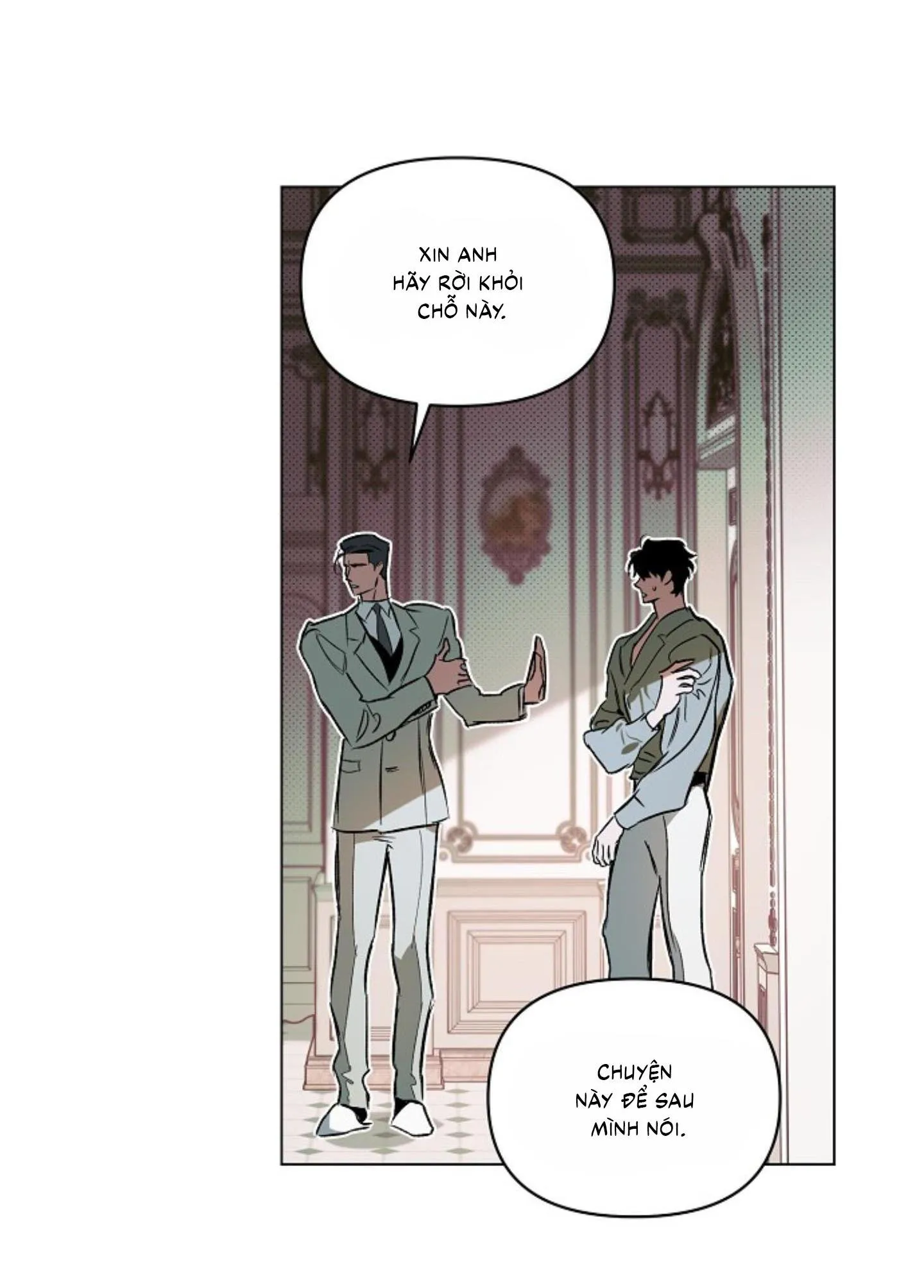 Định Tên Mối Quan Hệ Chapter 102 Trang 22