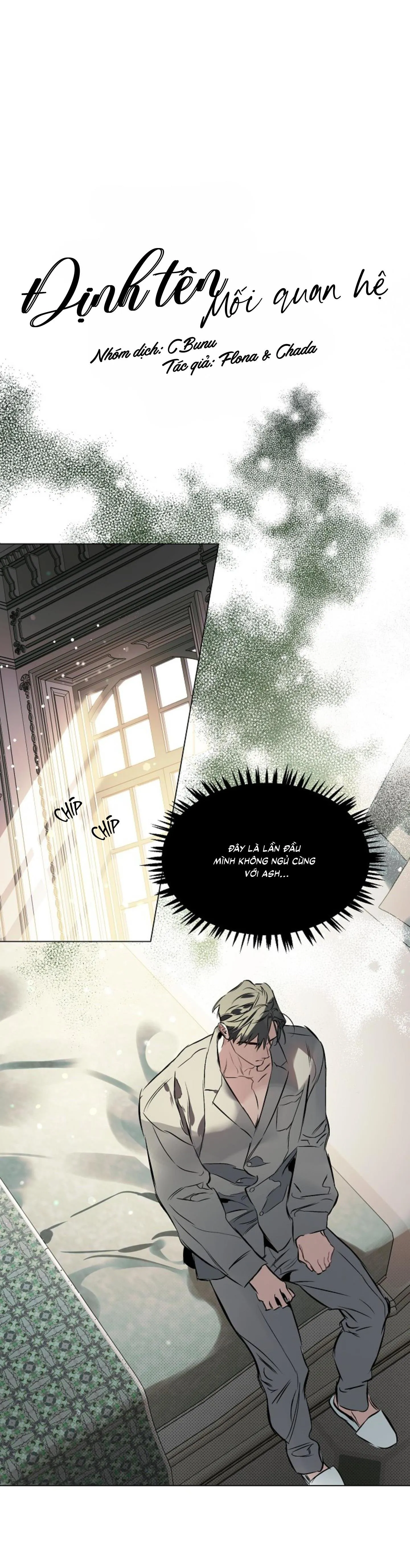 Định Tên Mối Quan Hệ Chapter 102 Trang 26