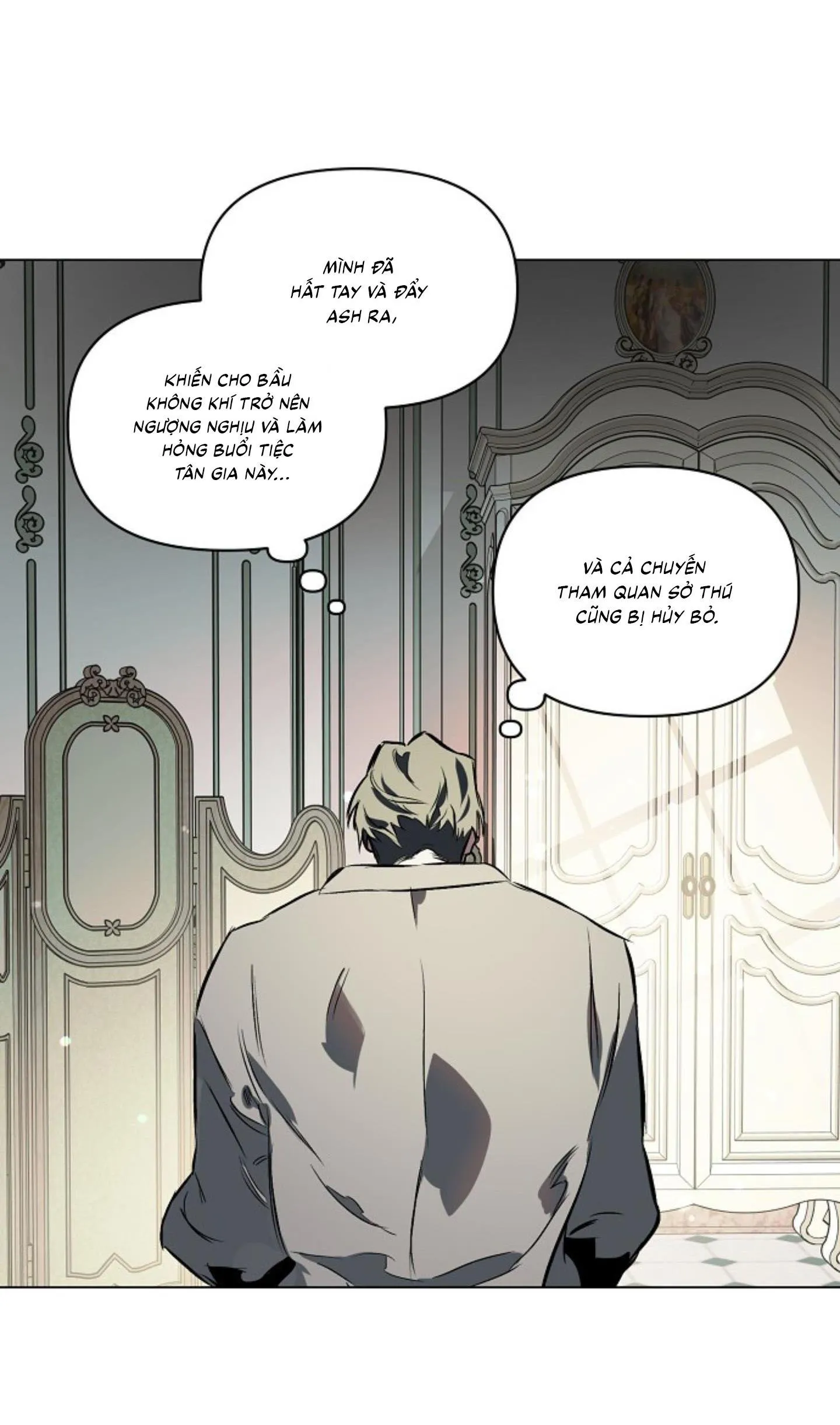 Định Tên Mối Quan Hệ Chapter 102 Trang 27