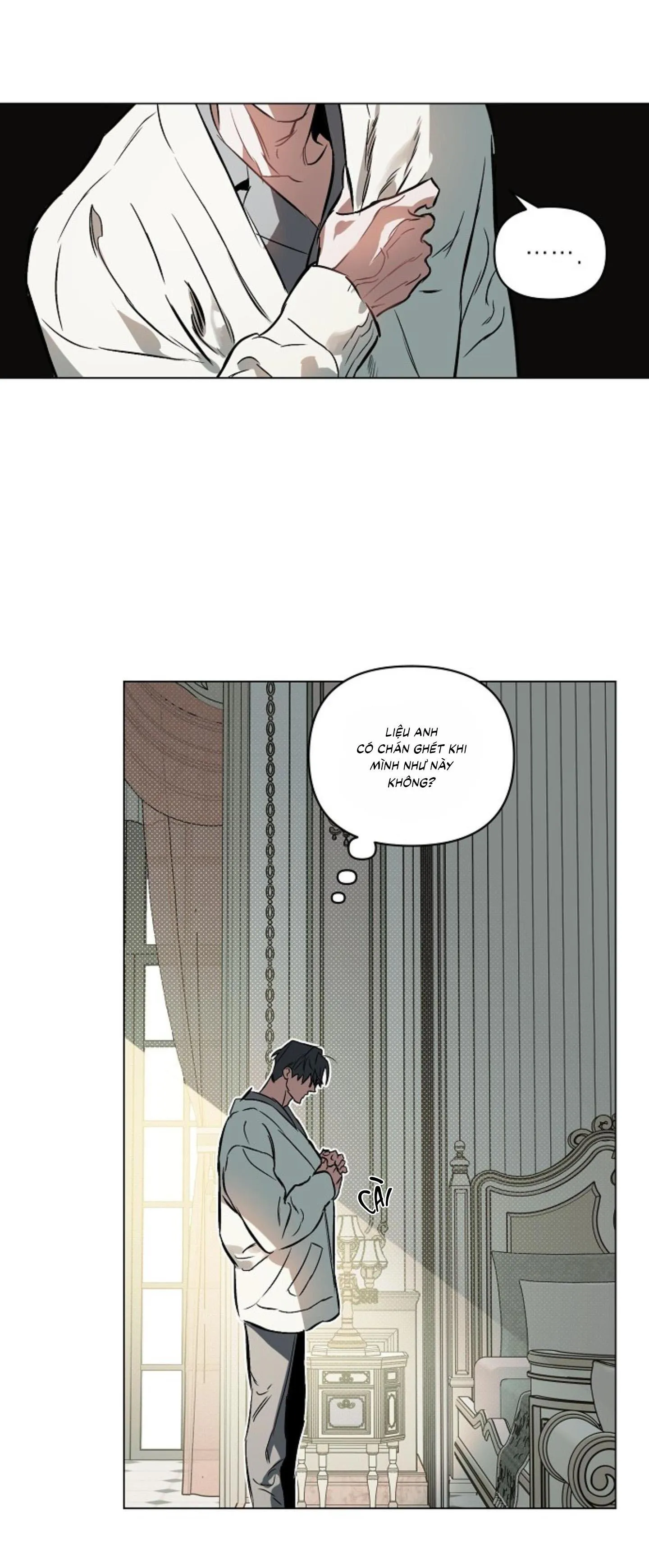 Định Tên Mối Quan Hệ Chapter 102 Trang 30