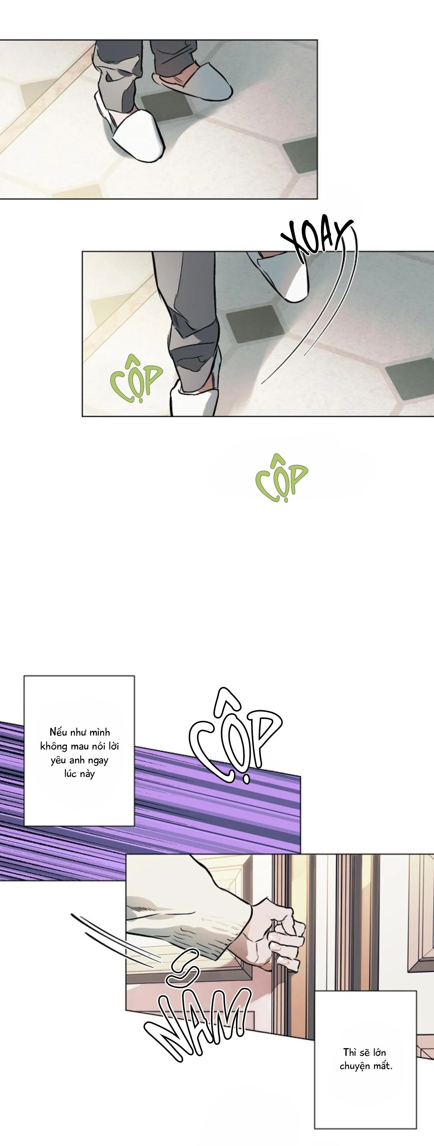 Định Tên Mối Quan Hệ Chapter 102 Trang 31