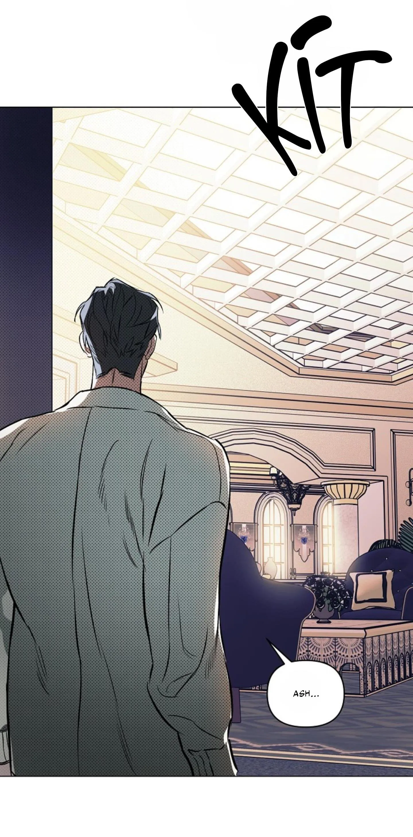 Định Tên Mối Quan Hệ Chapter 102 Trang 32