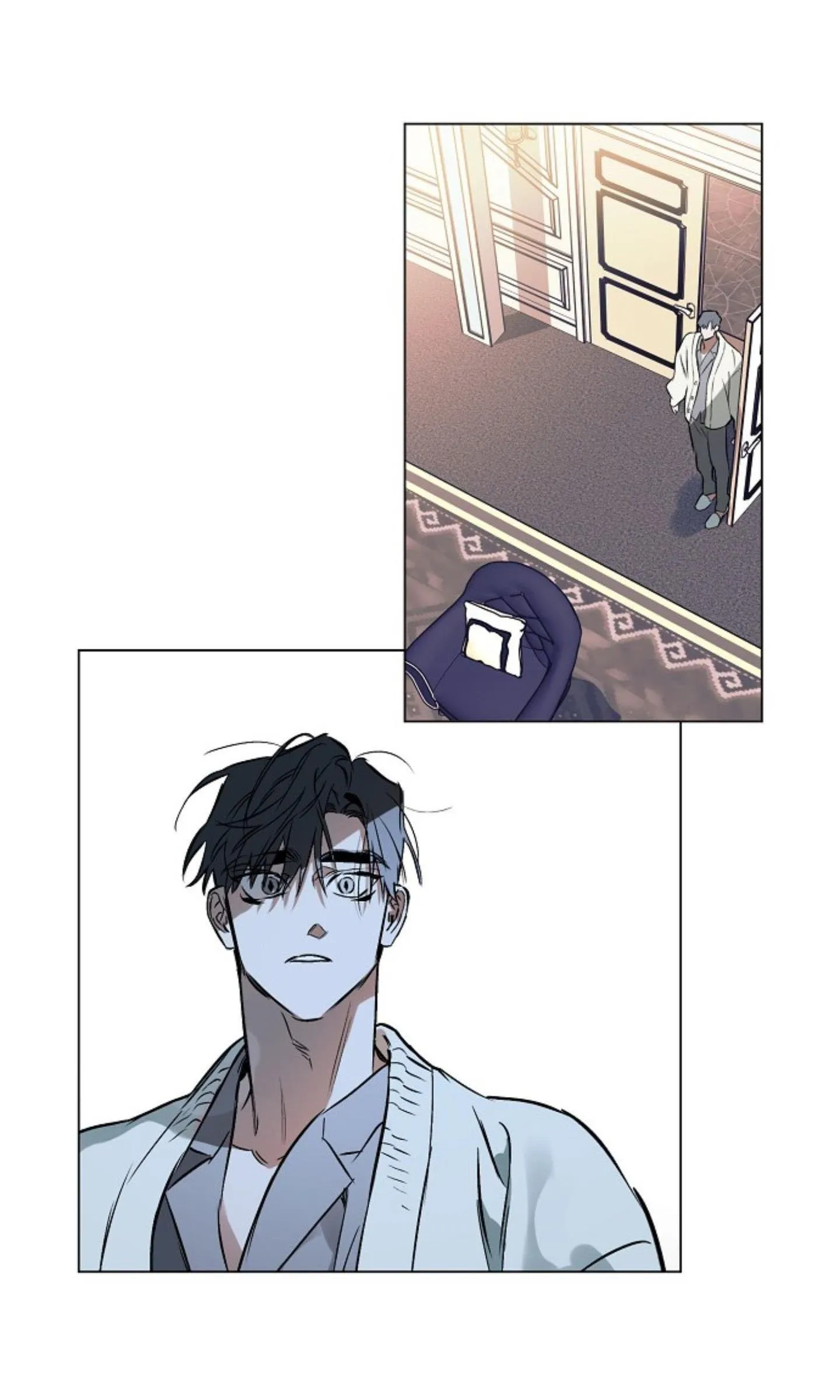 Định Tên Mối Quan Hệ Chapter 102 Trang 33