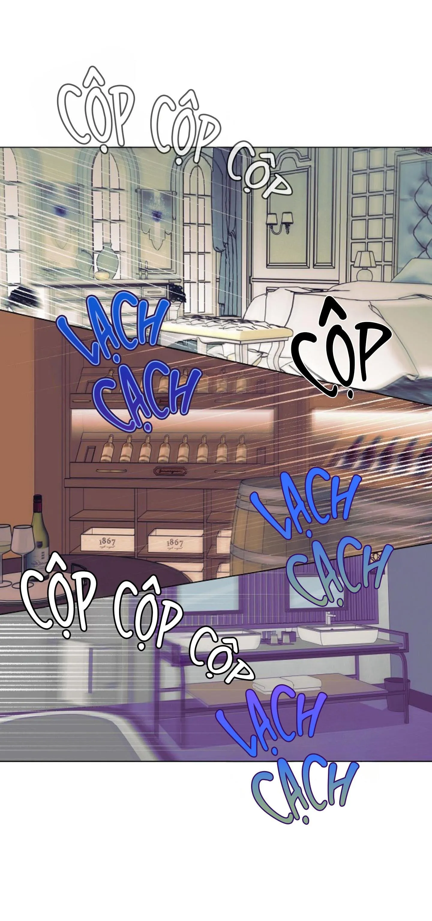 Định Tên Mối Quan Hệ Chapter 102 Trang 34