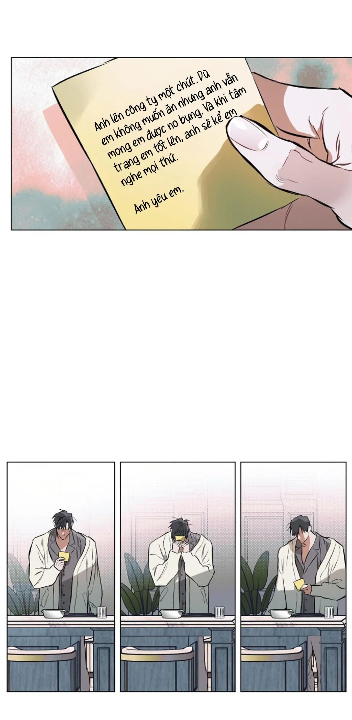 Định Tên Mối Quan Hệ Chapter 102 Trang 36