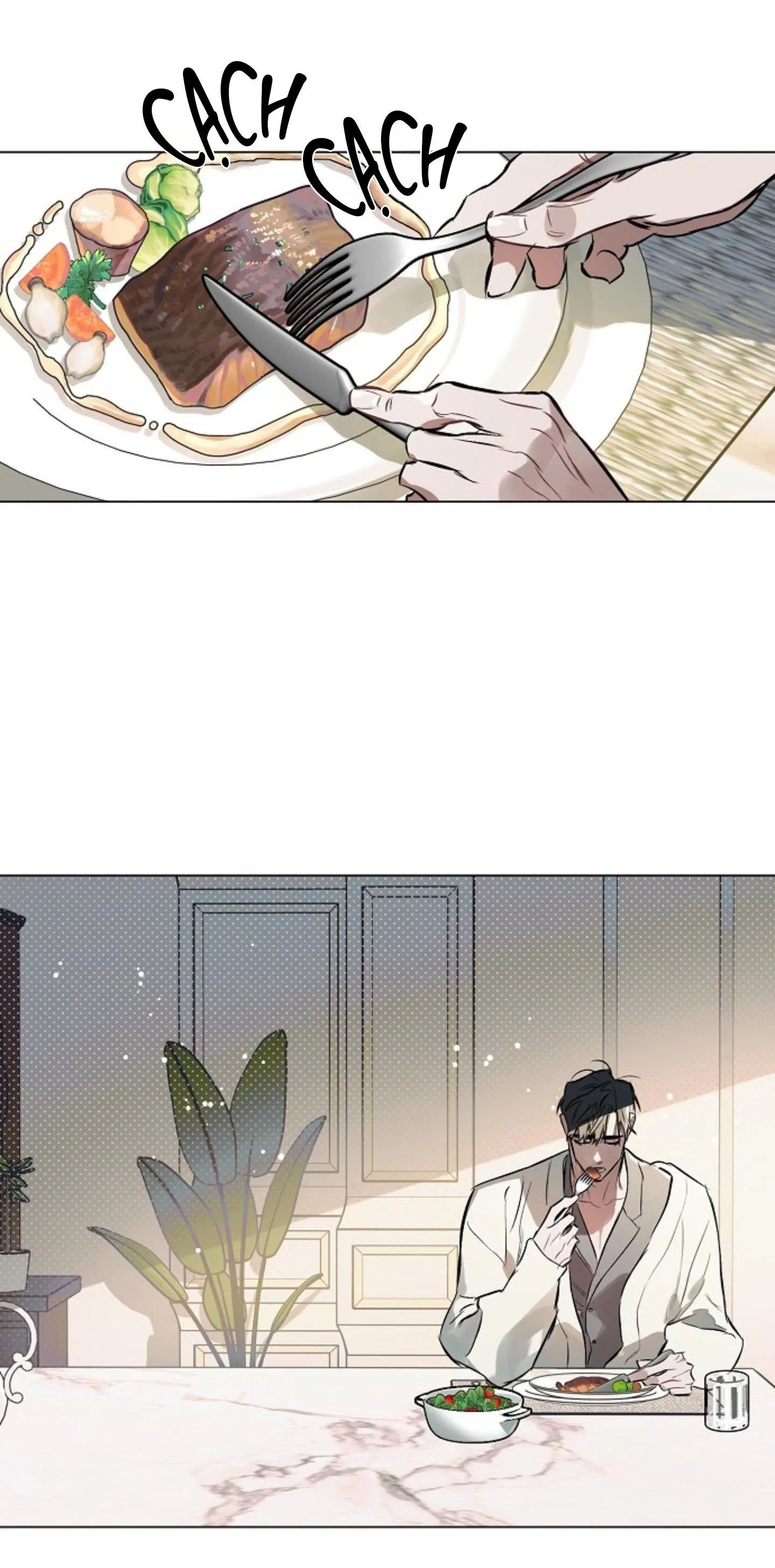 Định Tên Mối Quan Hệ Chapter 102 Trang 37