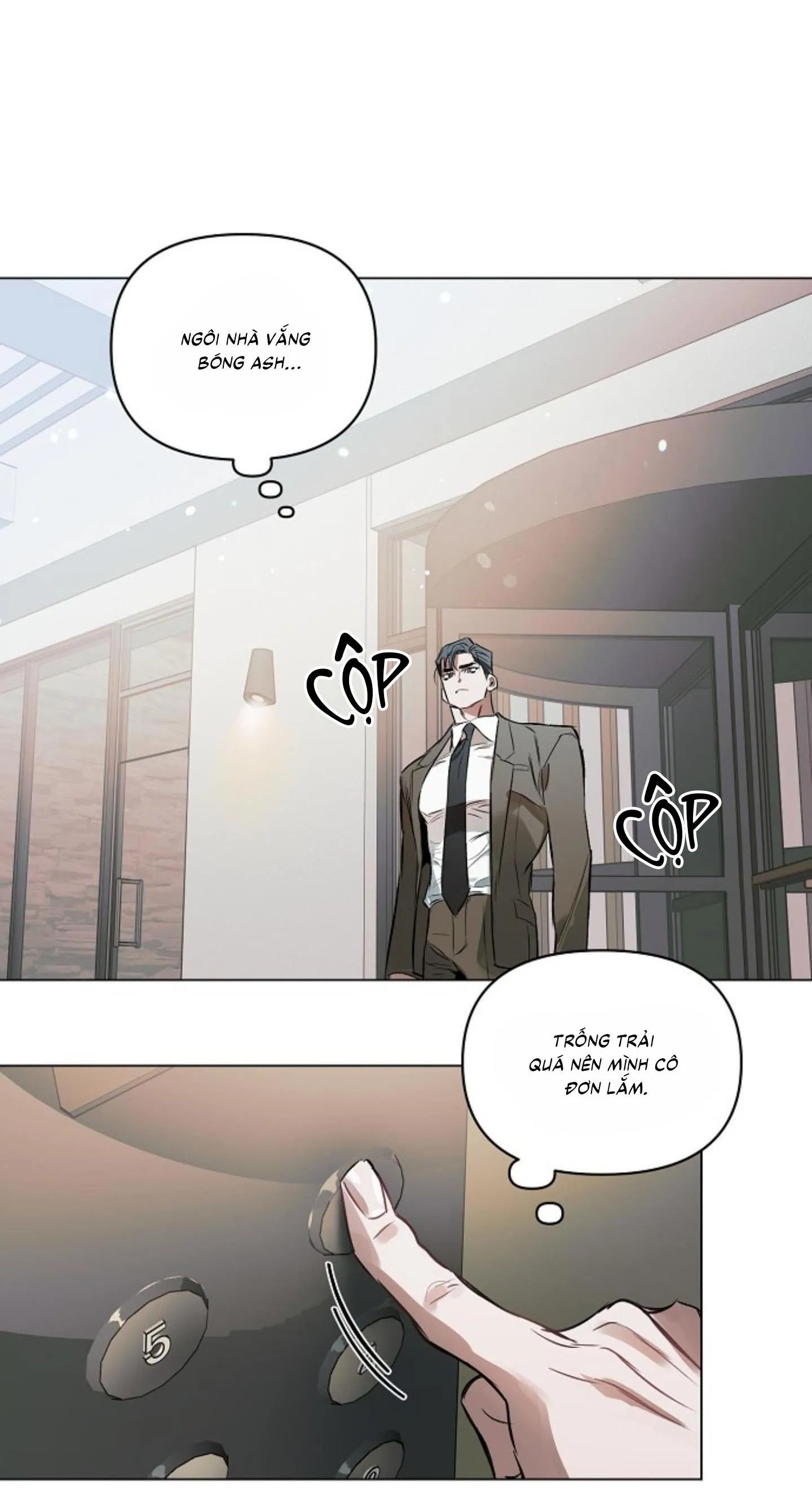 Định Tên Mối Quan Hệ Chapter 102 Trang 40