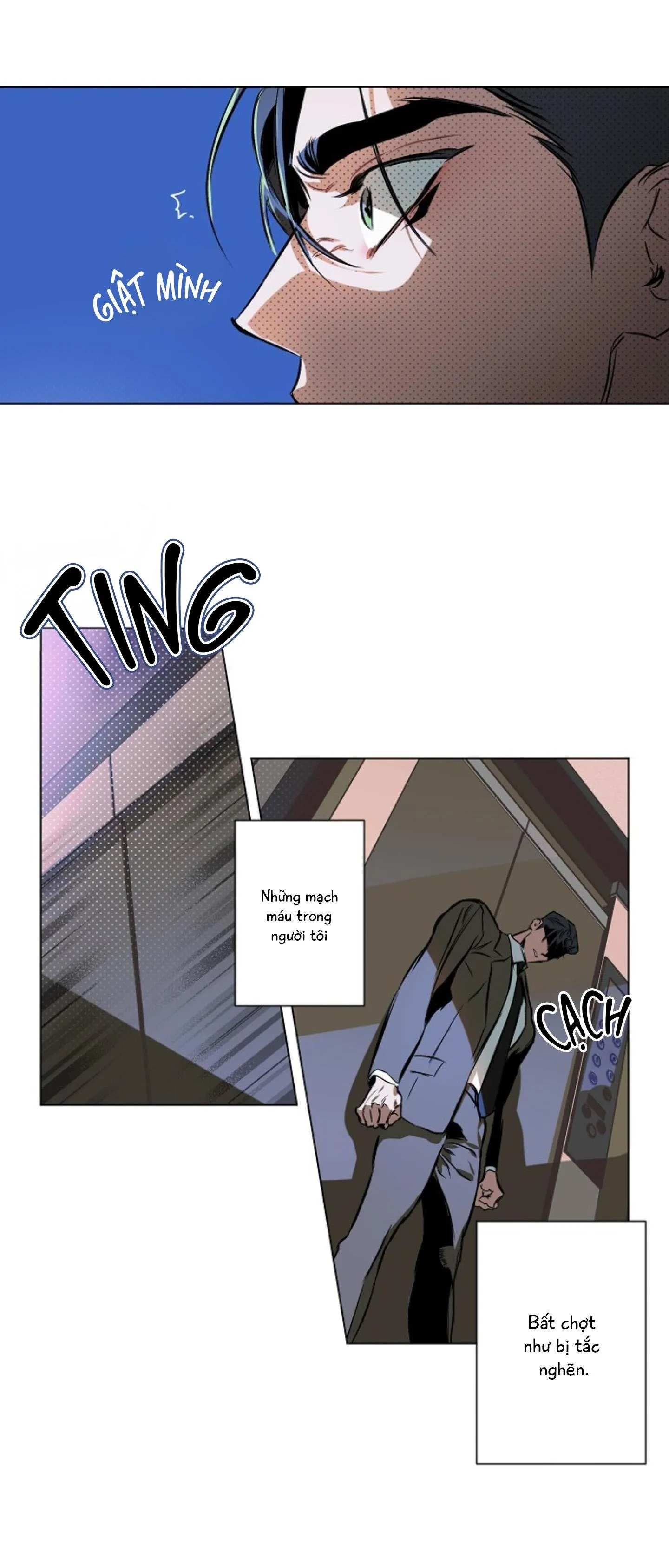 Định Tên Mối Quan Hệ Chapter 103 Trang 3