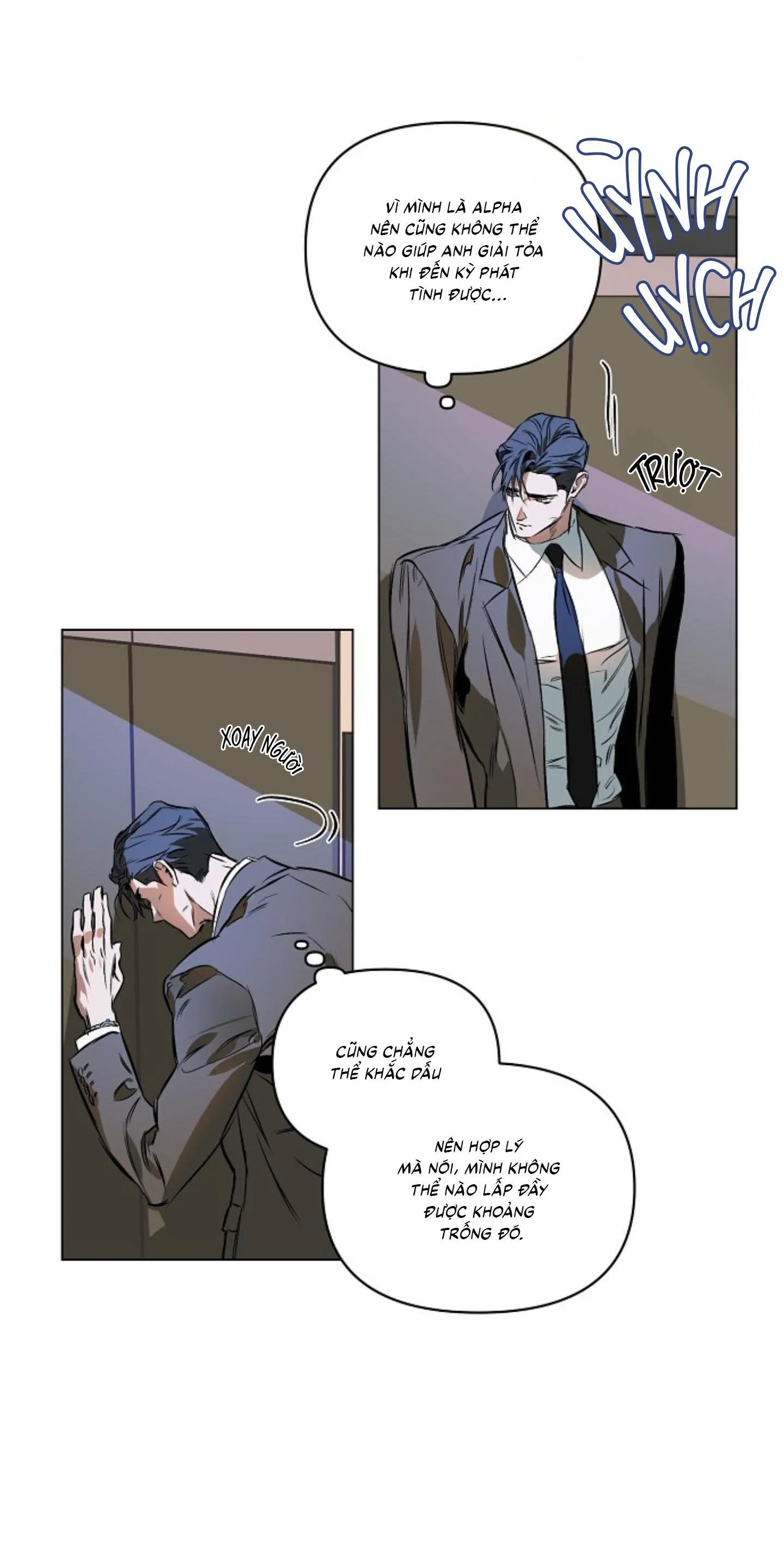 Định Tên Mối Quan Hệ Chapter 103 Trang 4