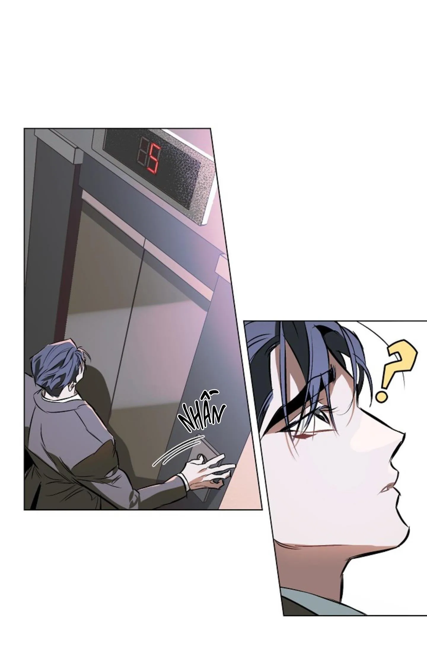 Định Tên Mối Quan Hệ Chapter 103 Trang 8