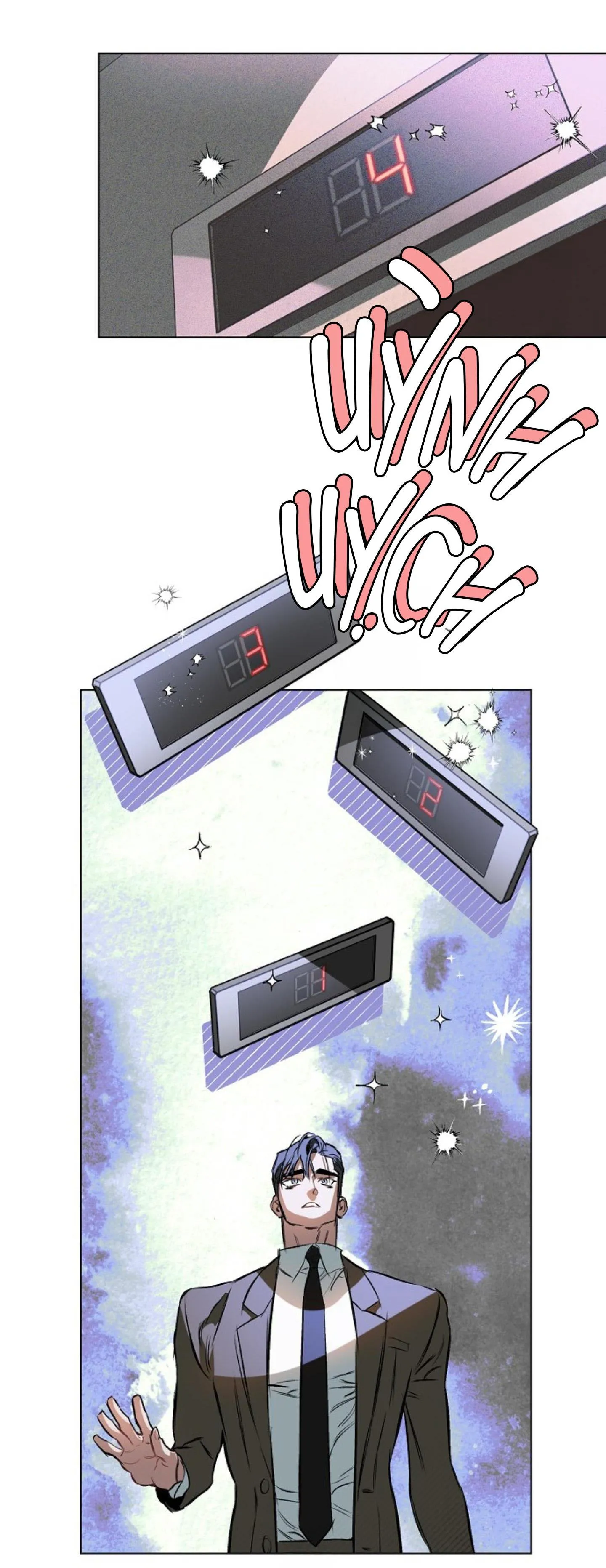 Định Tên Mối Quan Hệ Chapter 103 Trang 9