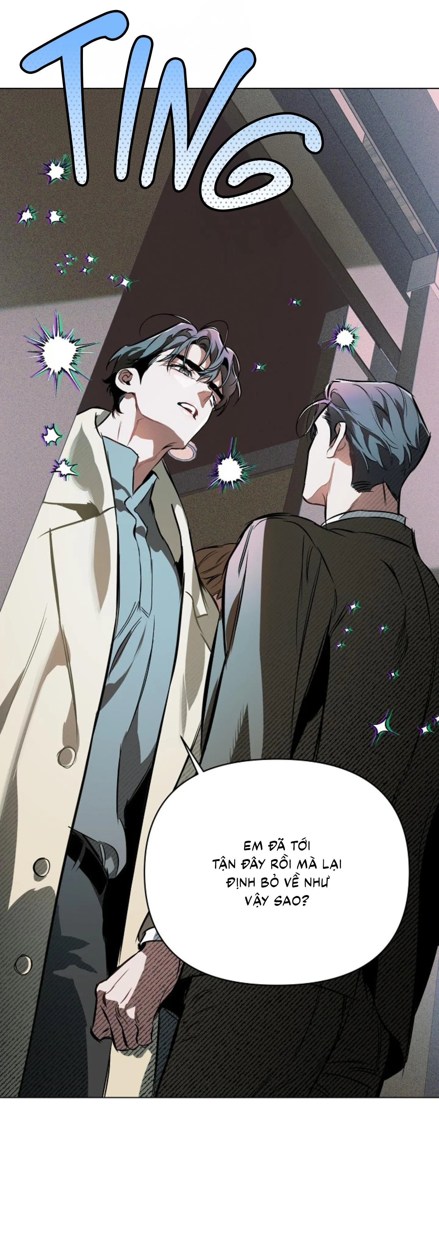 Định Tên Mối Quan Hệ Chapter 103 Trang 10