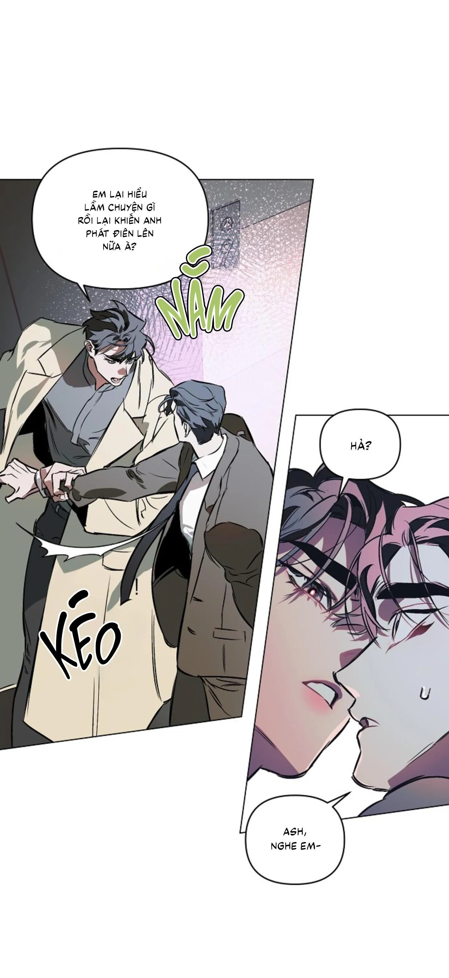 Định Tên Mối Quan Hệ Chapter 103 Trang 11