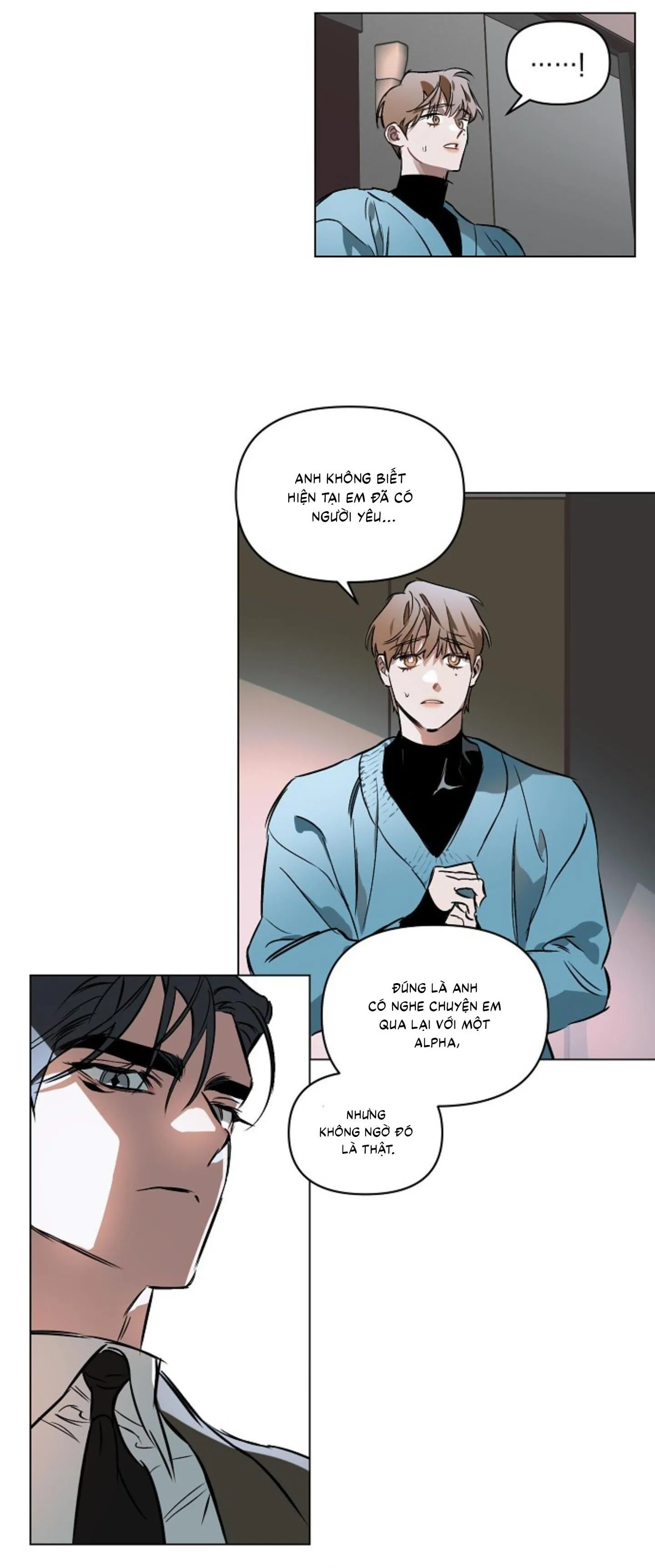 Định Tên Mối Quan Hệ Chapter 103 Trang 15