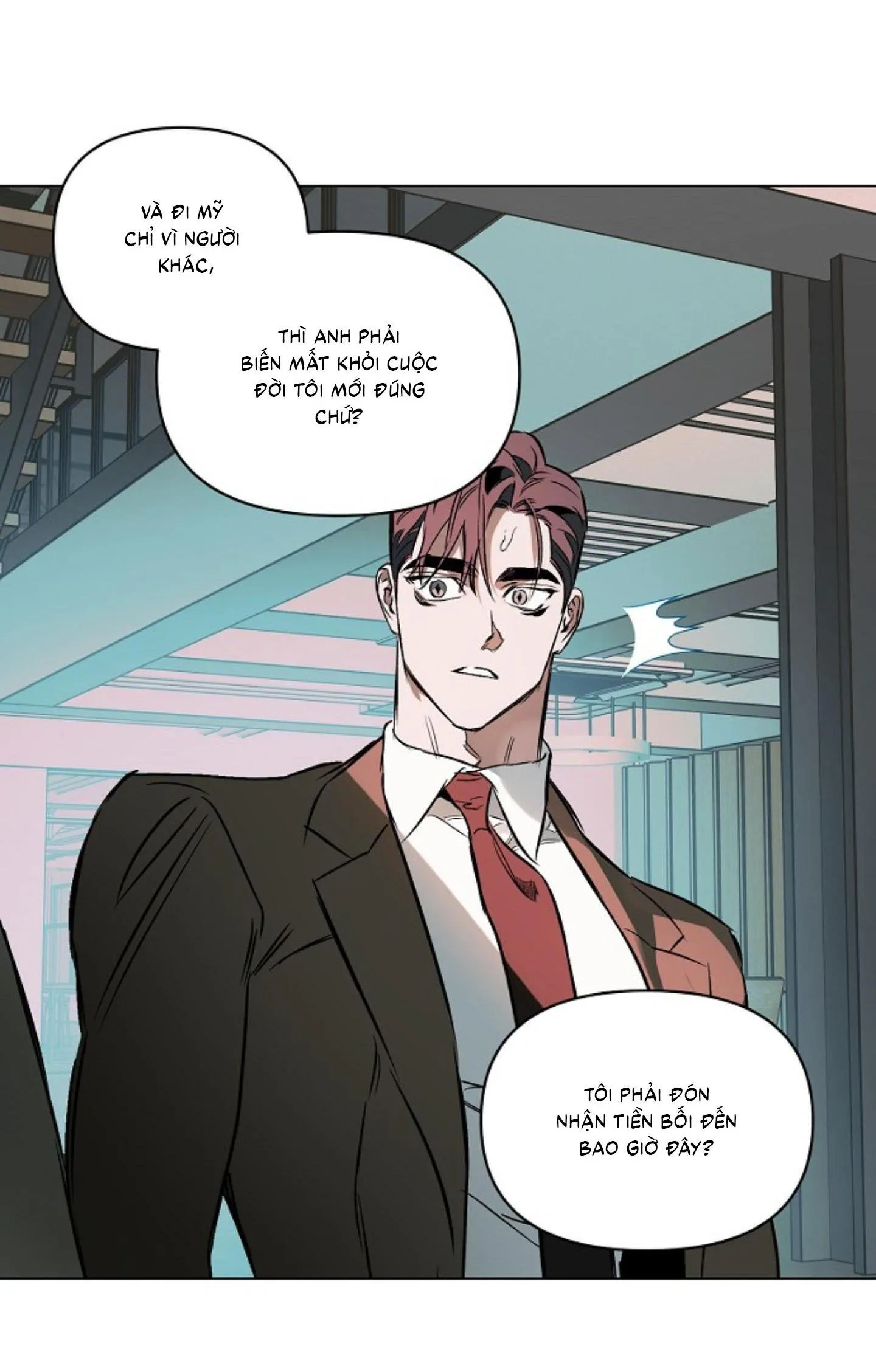 Định Tên Mối Quan Hệ Chapter 103 Trang 21