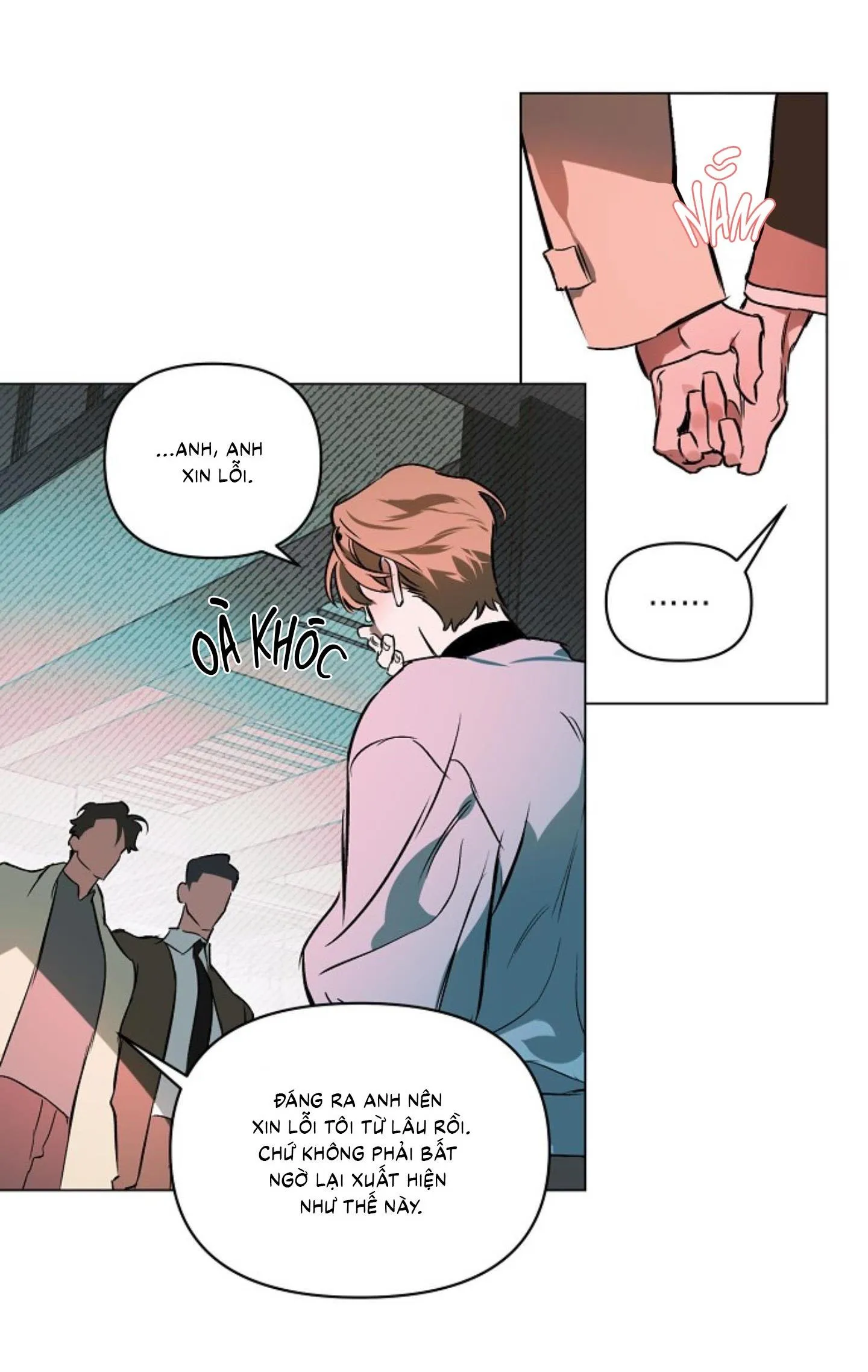 Định Tên Mối Quan Hệ Chapter 103 Trang 22