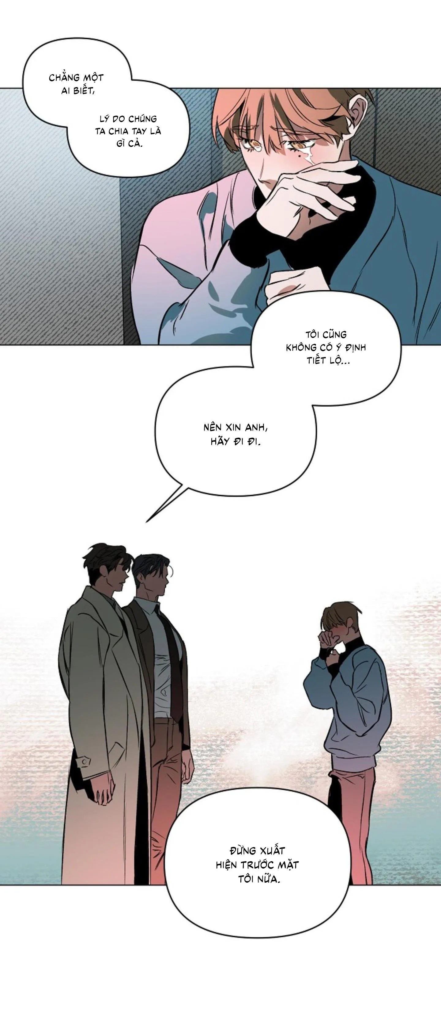 Định Tên Mối Quan Hệ Chapter 103 Trang 23