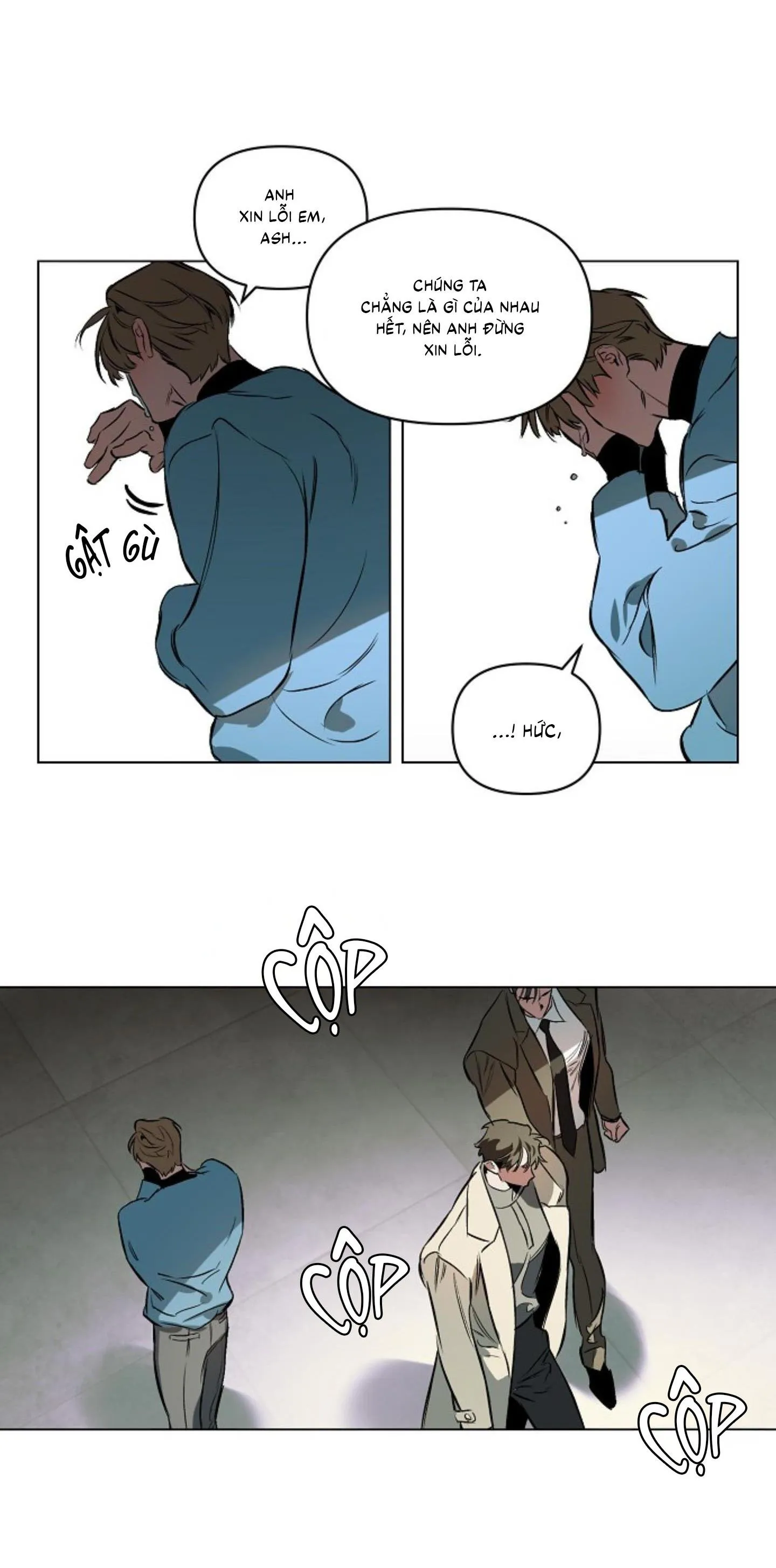 Định Tên Mối Quan Hệ Chapter 103 Trang 24