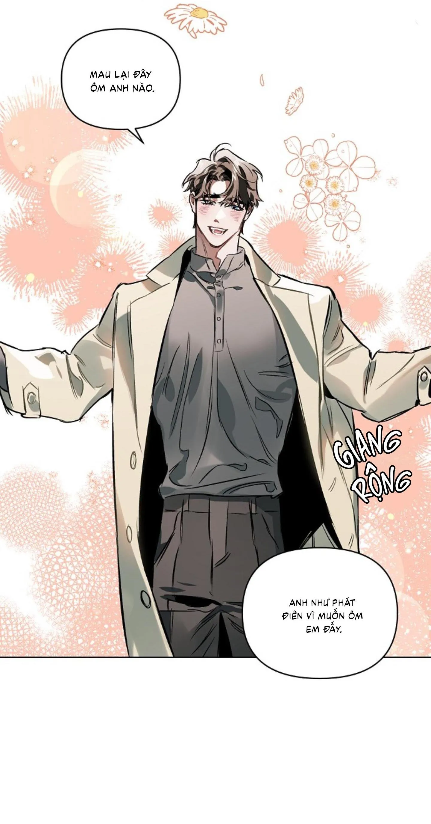 Định Tên Mối Quan Hệ Chapter 103 Trang 30