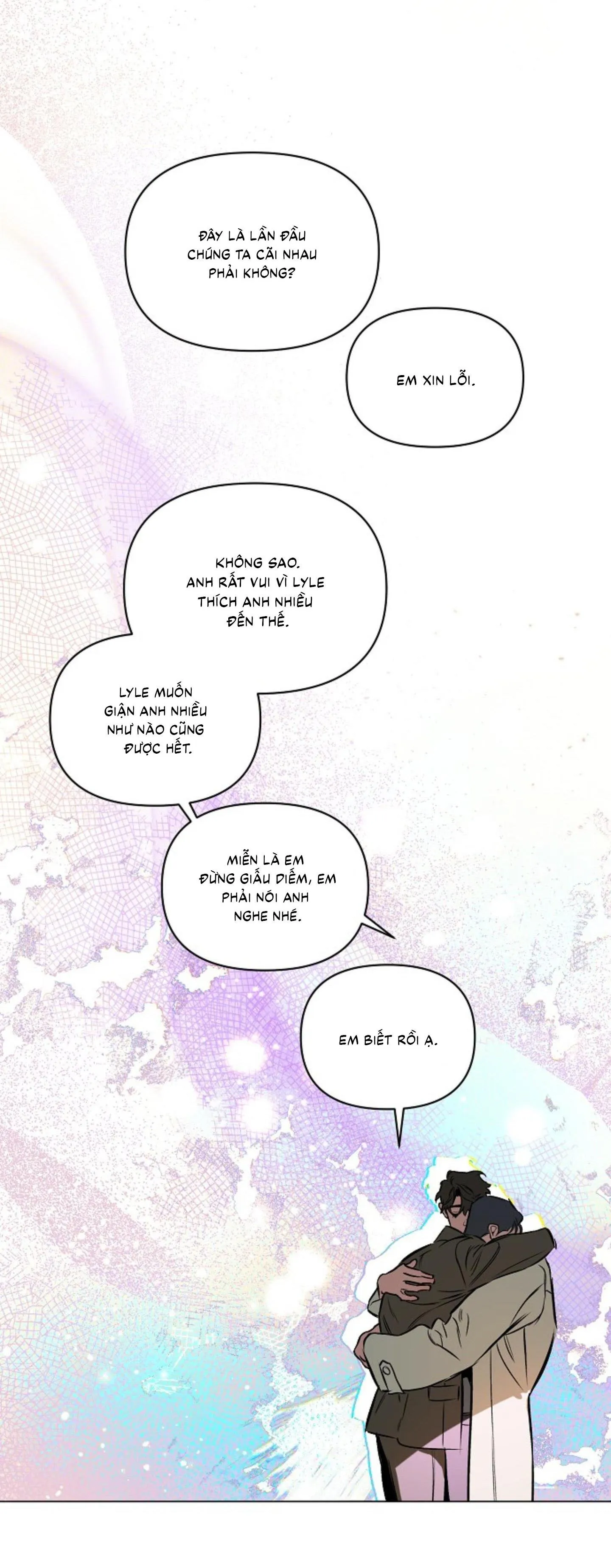 Định Tên Mối Quan Hệ Chapter 103 Trang 32