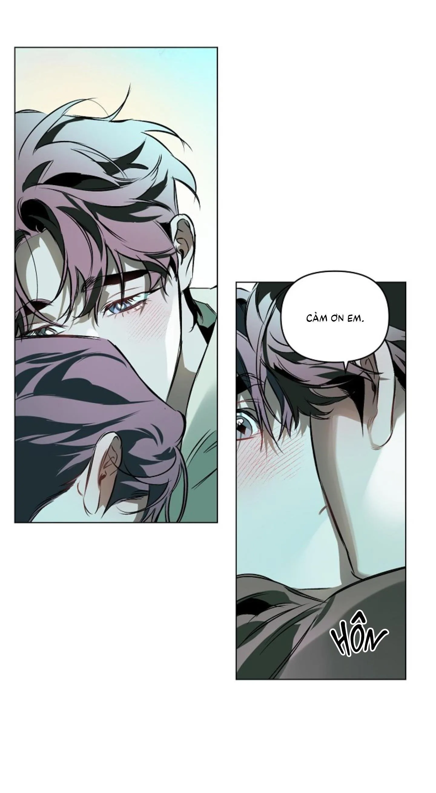 Định Tên Mối Quan Hệ Chapter 103 Trang 33