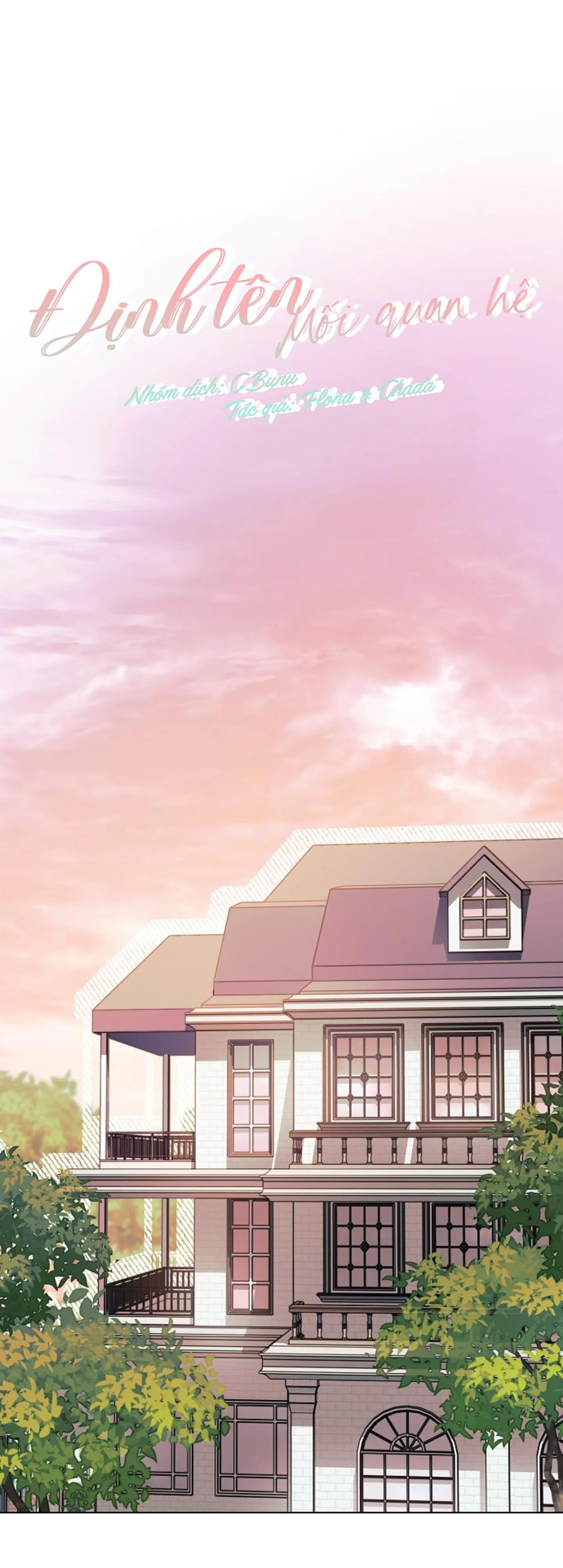 Định Tên Mối Quan Hệ Chapter 103 Trang 35