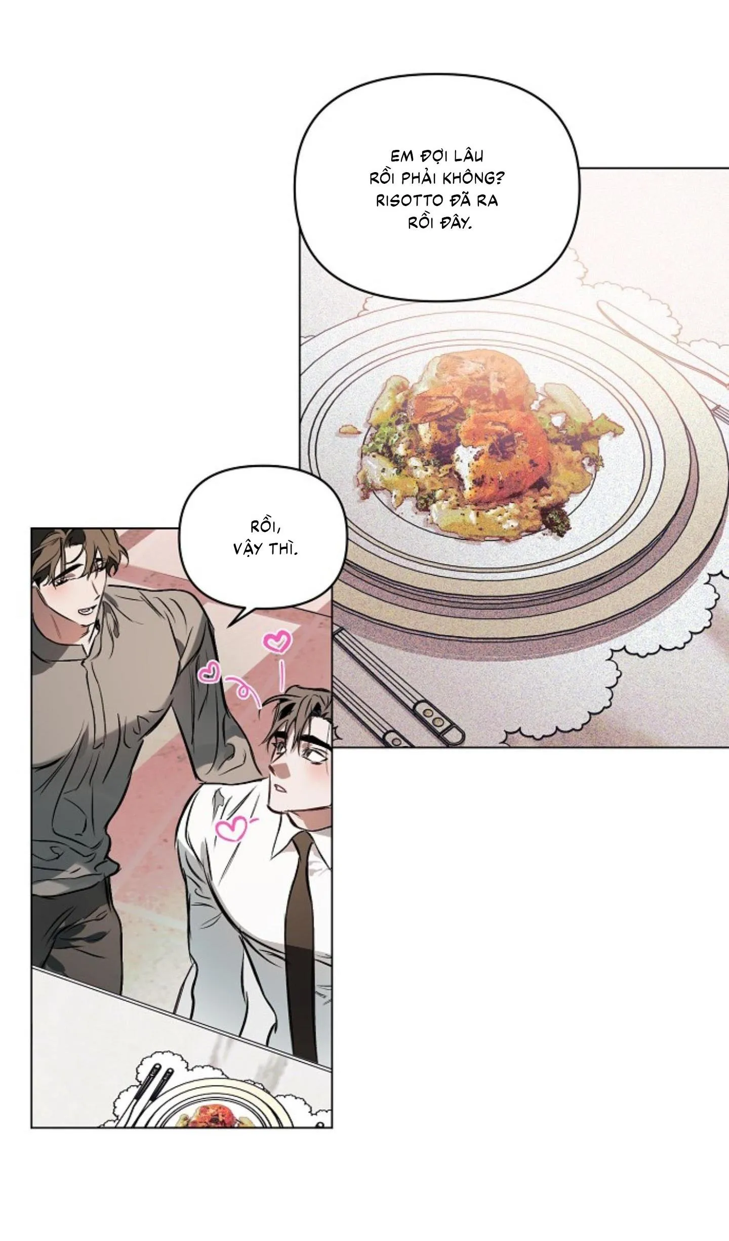 Định Tên Mối Quan Hệ Chapter 103 Trang 36