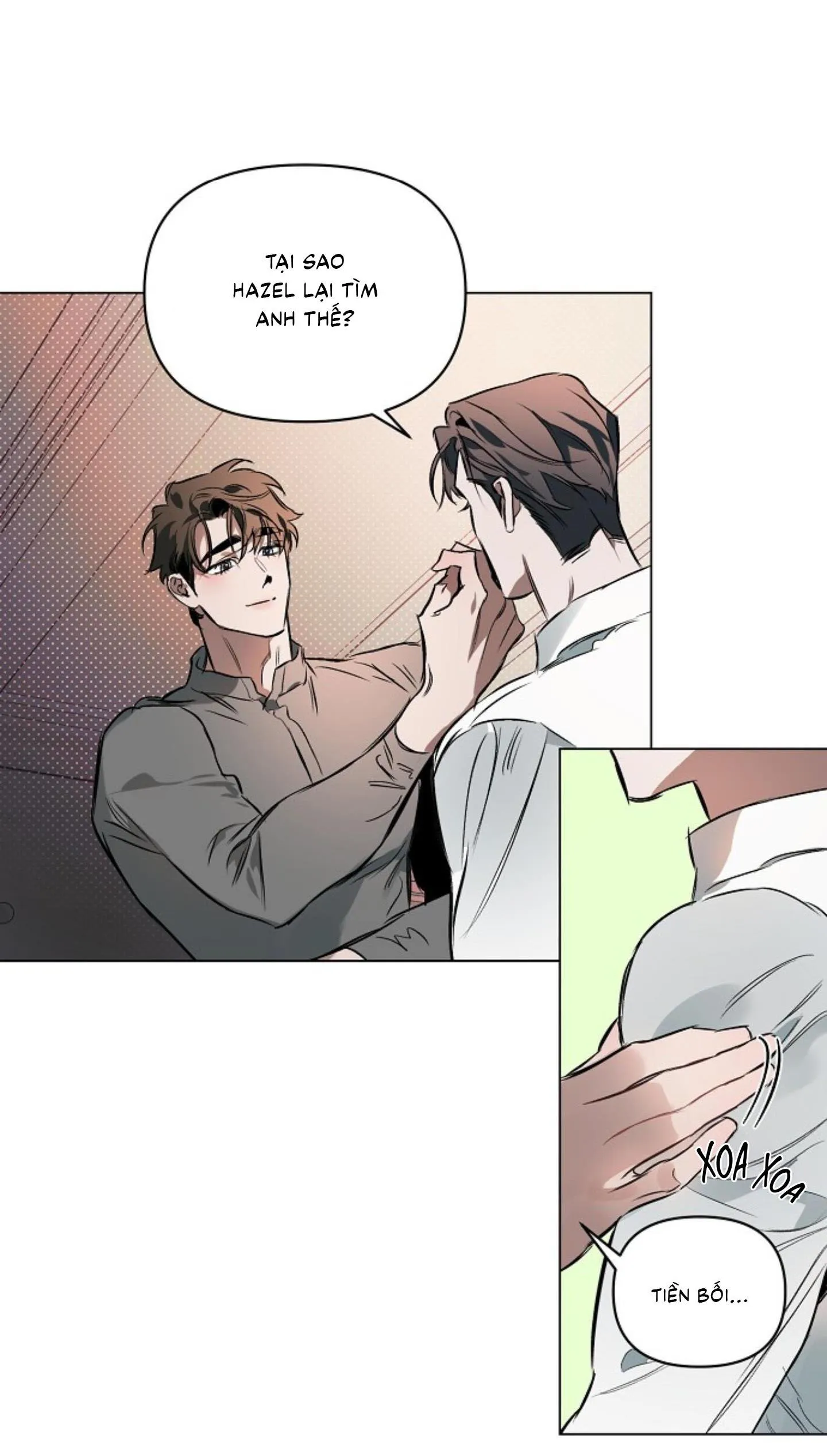 Định Tên Mối Quan Hệ Chapter 103 Trang 38