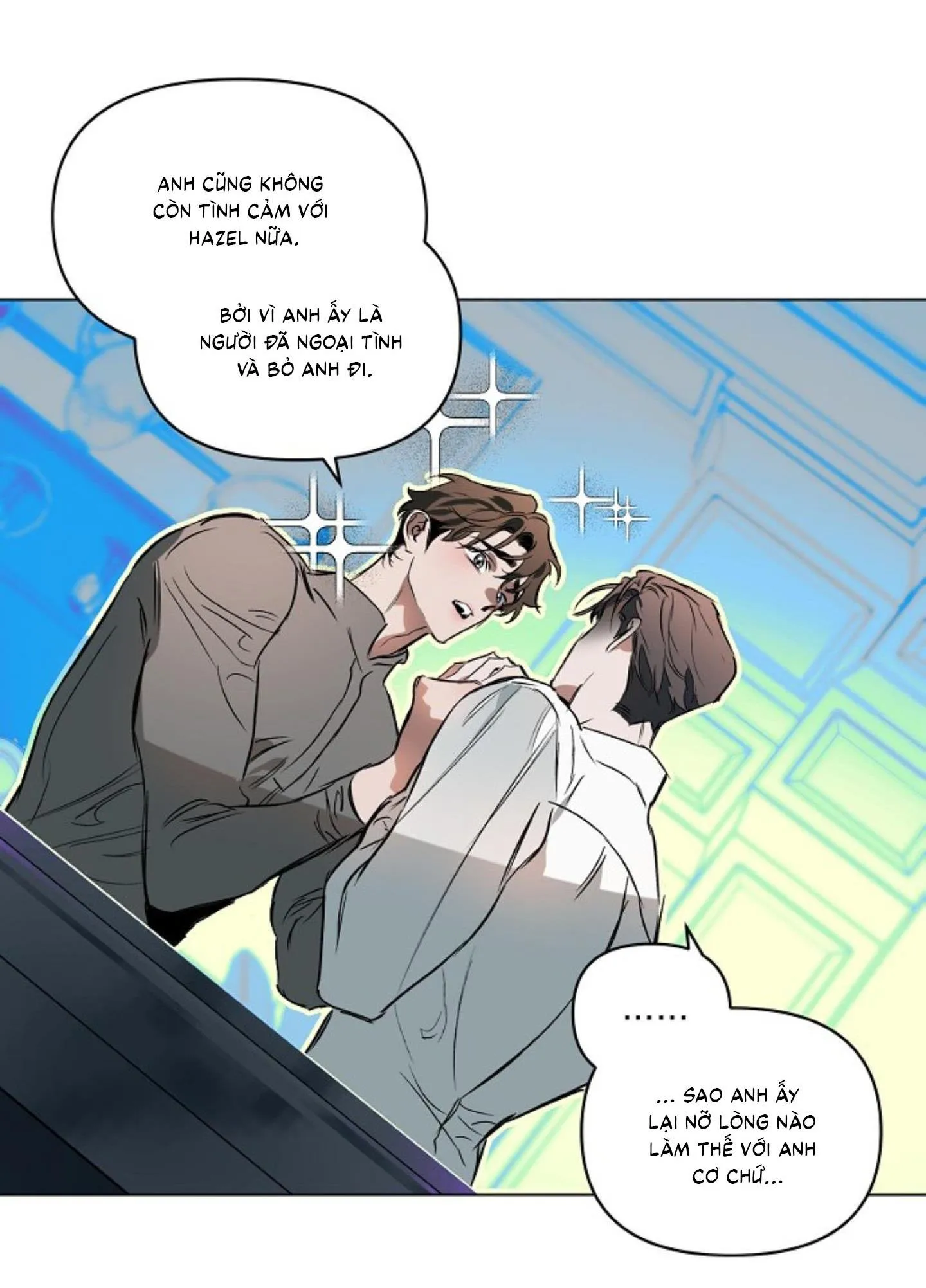 Định Tên Mối Quan Hệ Chapter 103 Trang 40