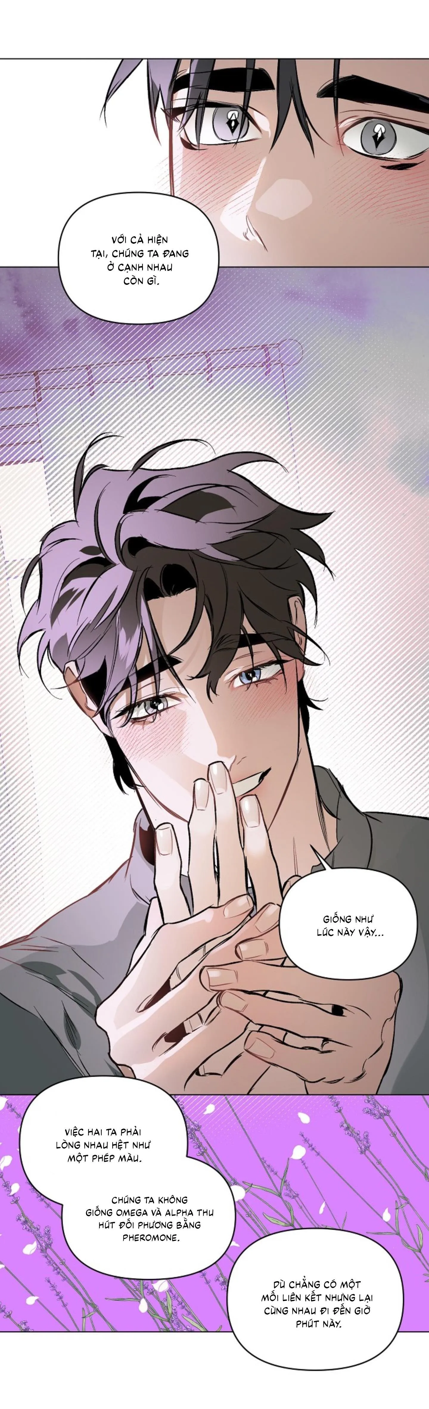 Định Tên Mối Quan Hệ Chapter 103 Trang 43