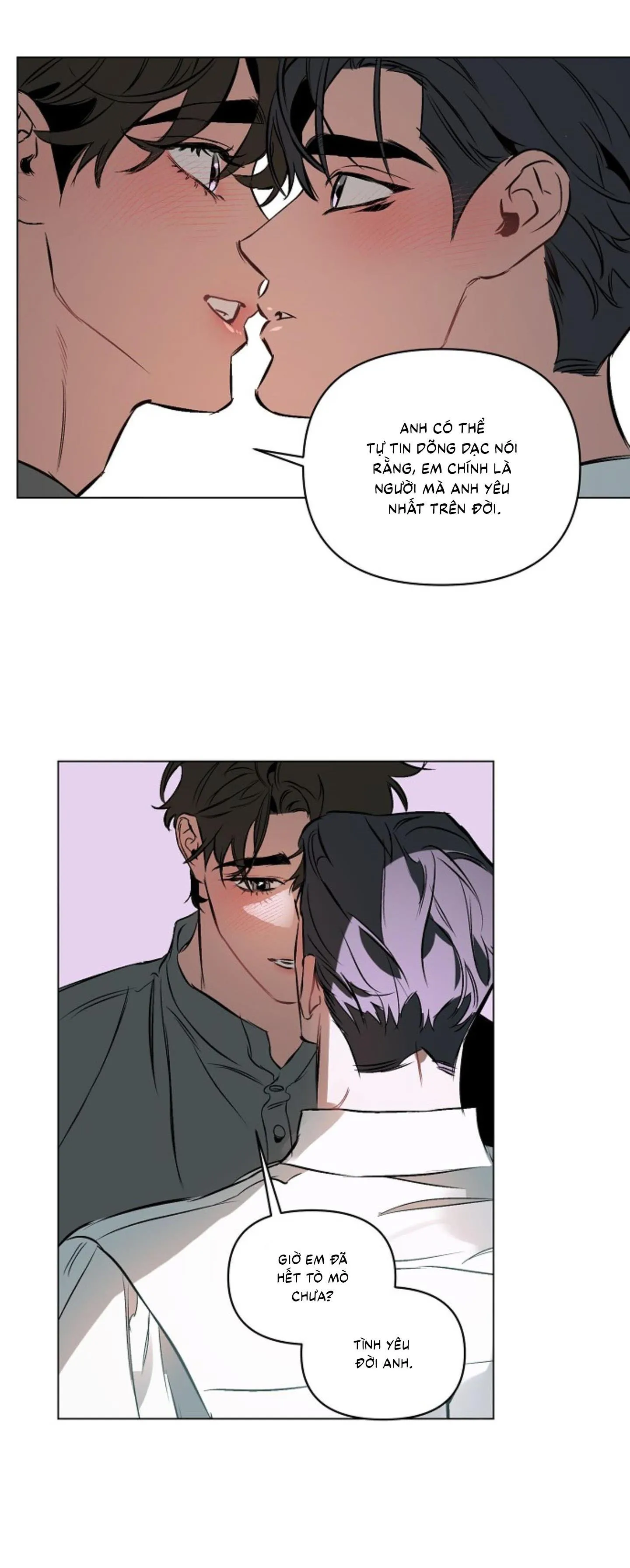 Định Tên Mối Quan Hệ Chapter 103 Trang 44