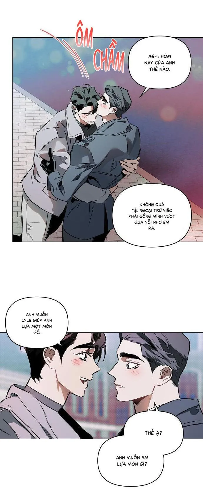 Định Tên Mối Quan Hệ Chapter 104 Trang 7