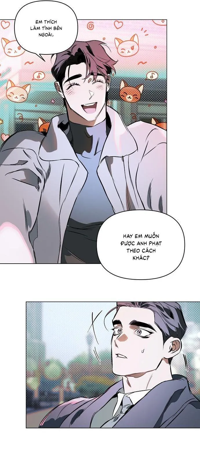 Định Tên Mối Quan Hệ Chapter 104 Trang 8